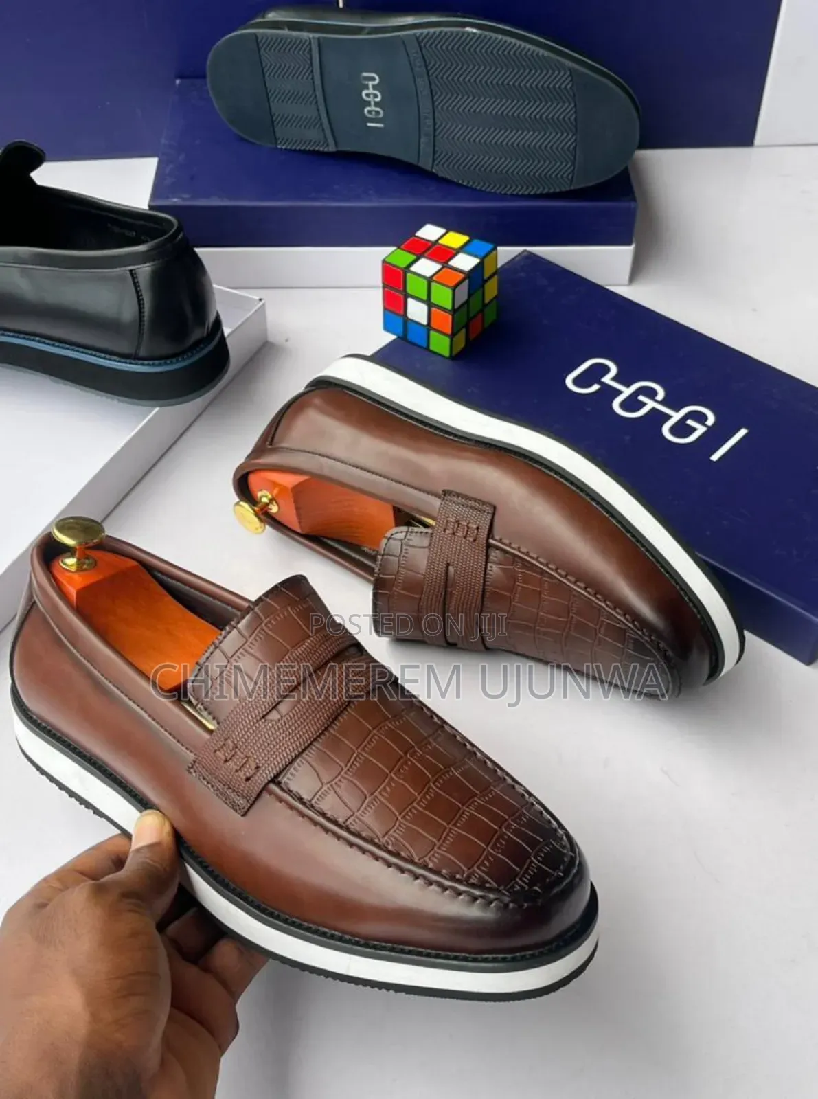 Luxury Quality Flat Shoe