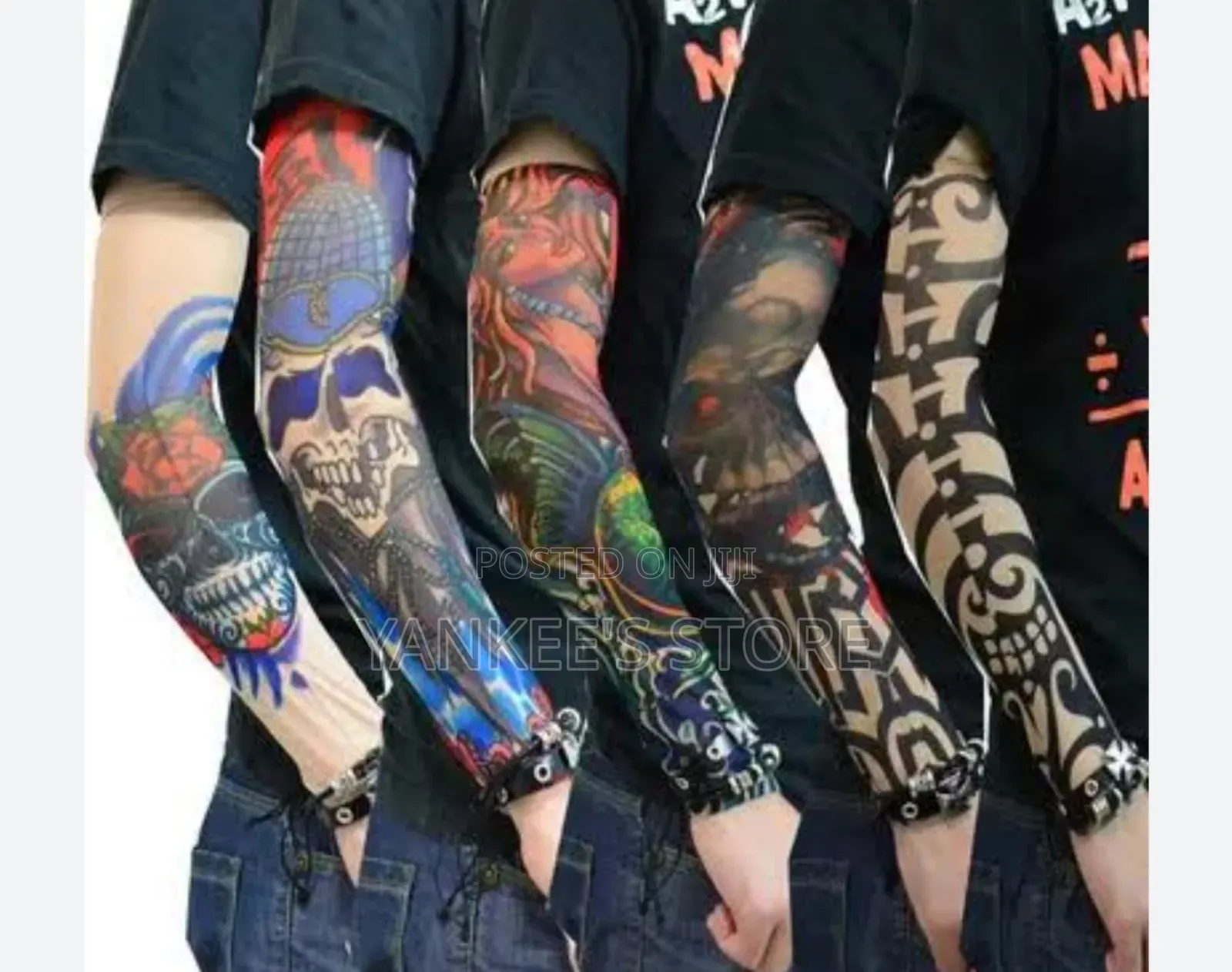 Quality Boys Tattoo Sleeve