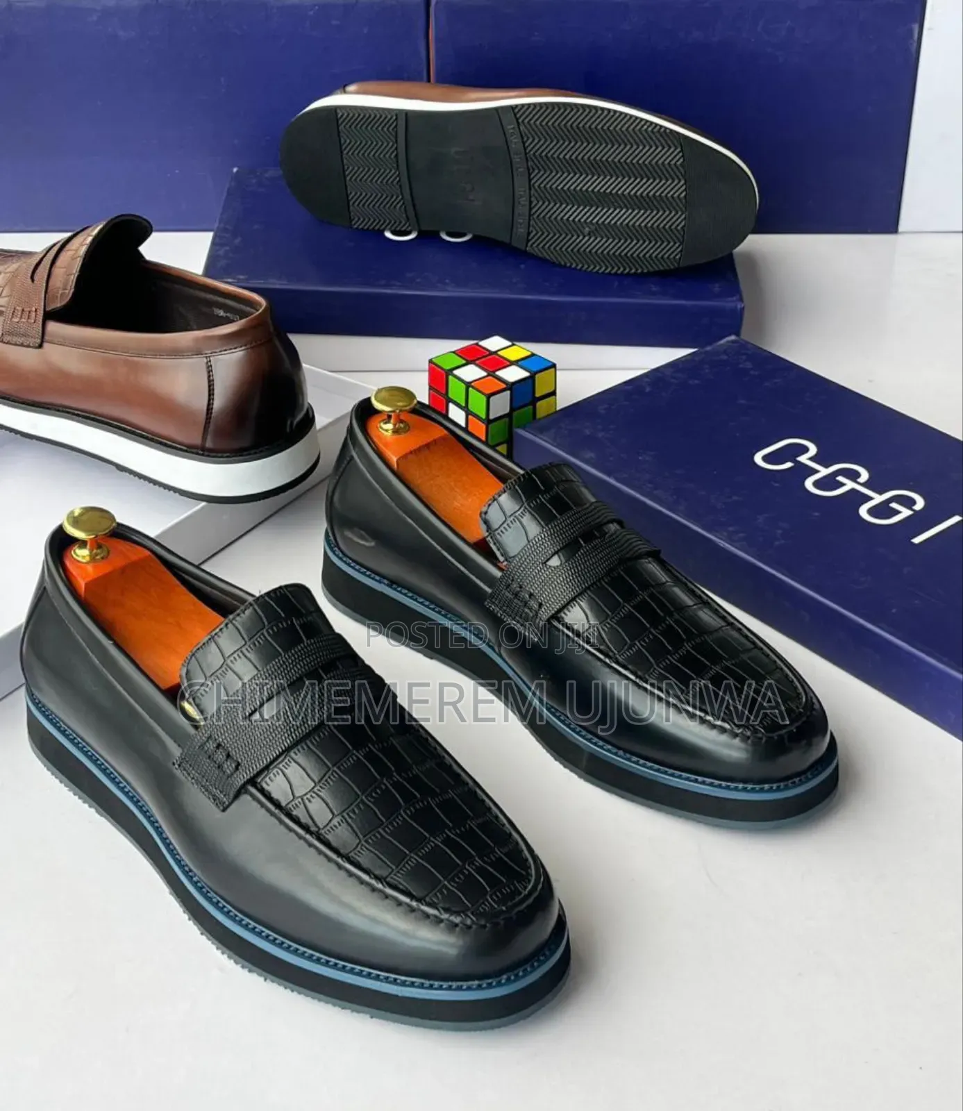 Luxury Quality Flat Shoe