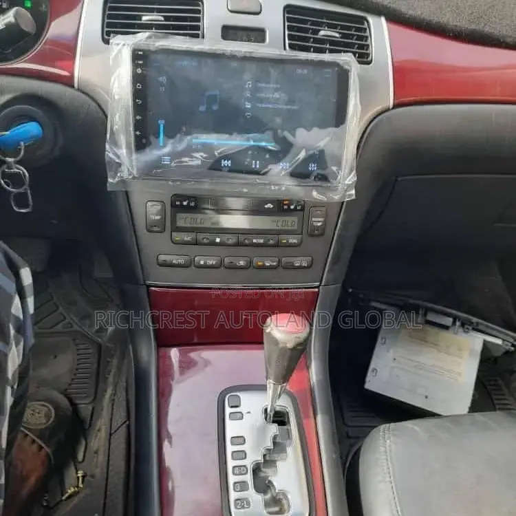 Lexus Es 300 Es 330 Android Screen