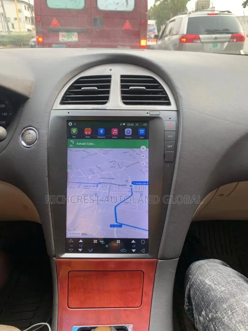 Lexus Es350 2008- 2011 Android Screen (Long)