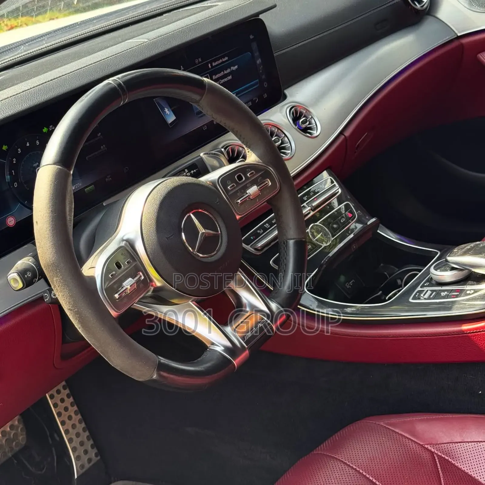 Mercedes-Benz CLS 2019 White