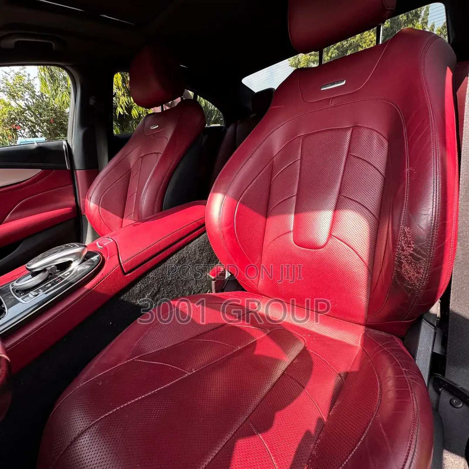 Mercedes-Benz CLS 2019 White