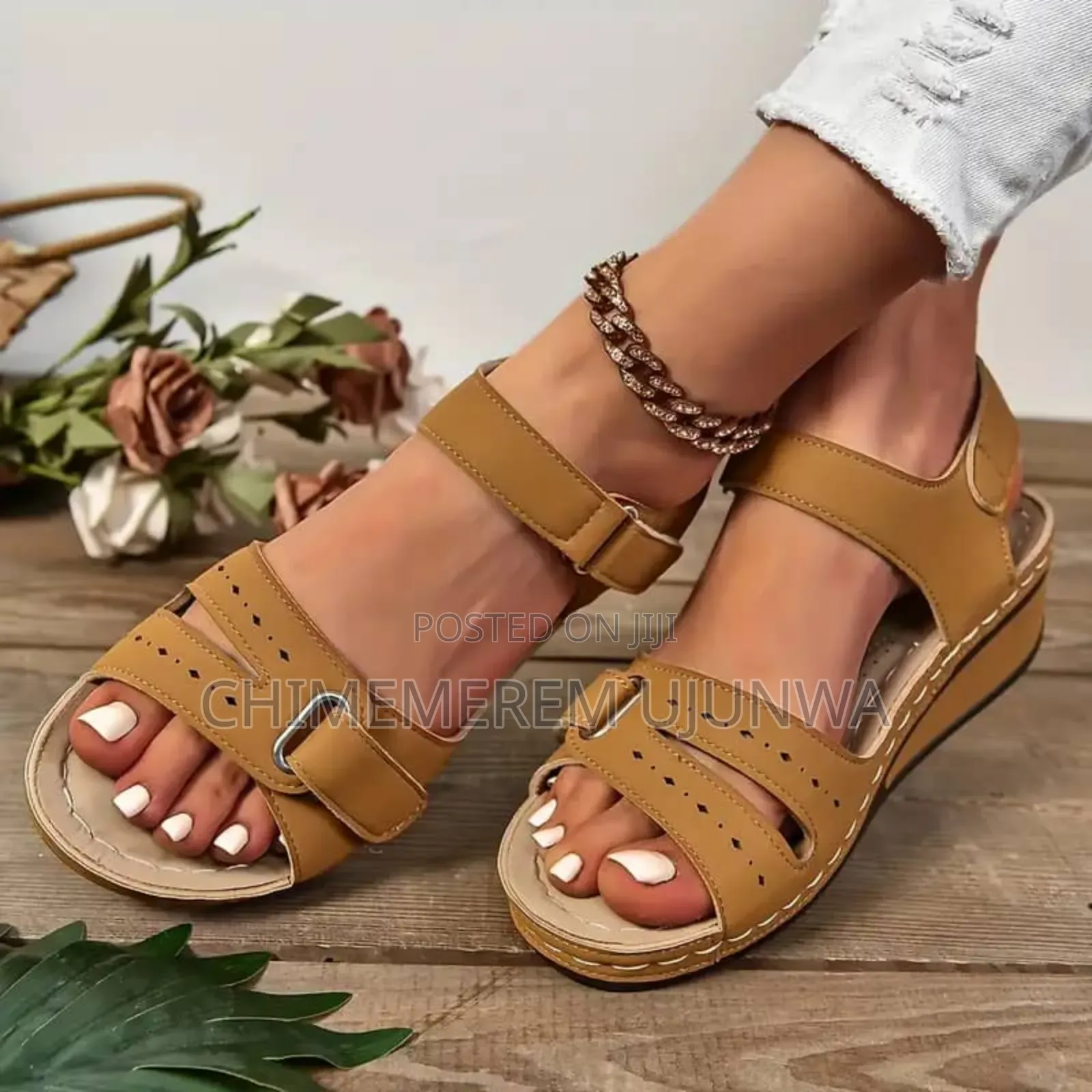 Very Light Women's Sandals