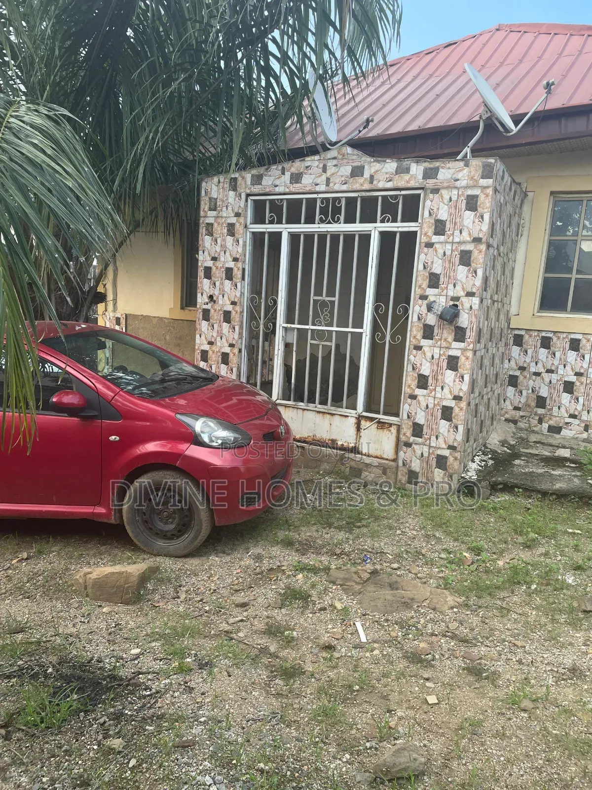 3bdrm Bungalow in Dutse-Alhaji for sale