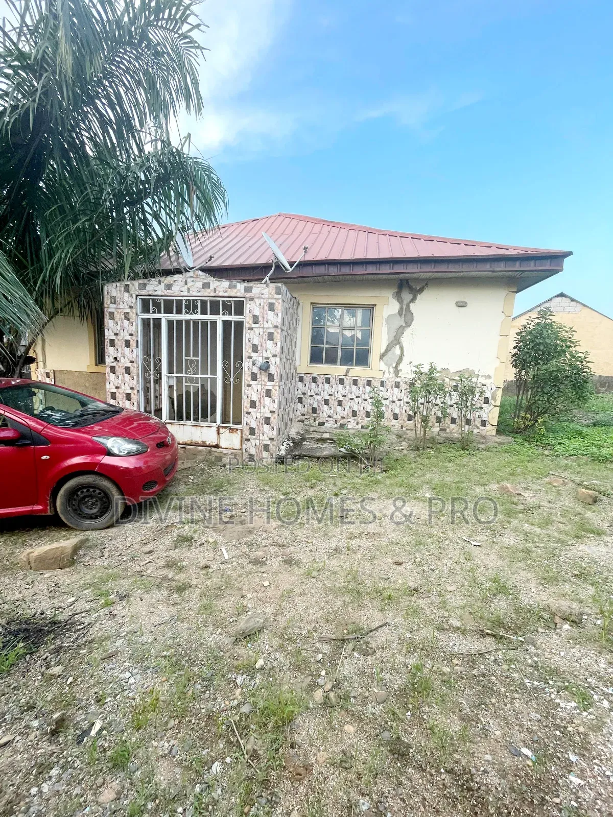 3bdrm Bungalow in Dutse-Alhaji for sale