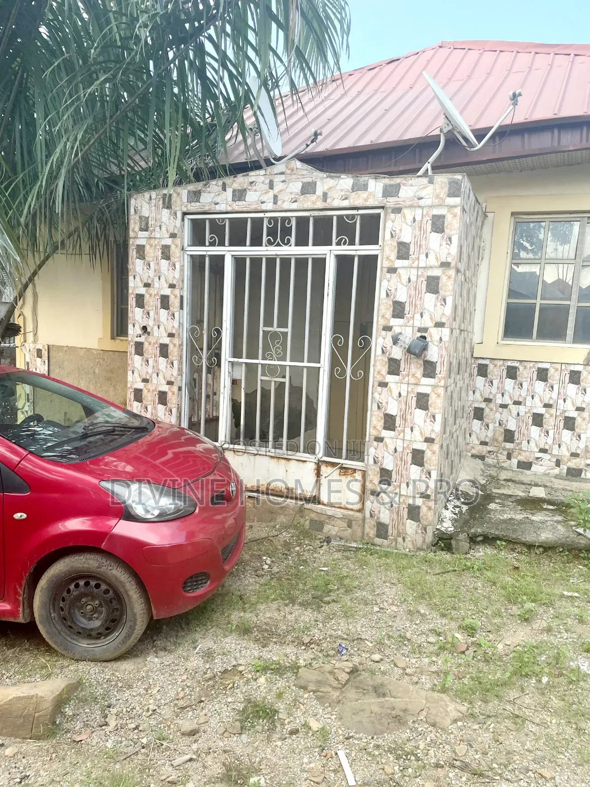 3bdrm Bungalow in Dutse-Alhaji for sale