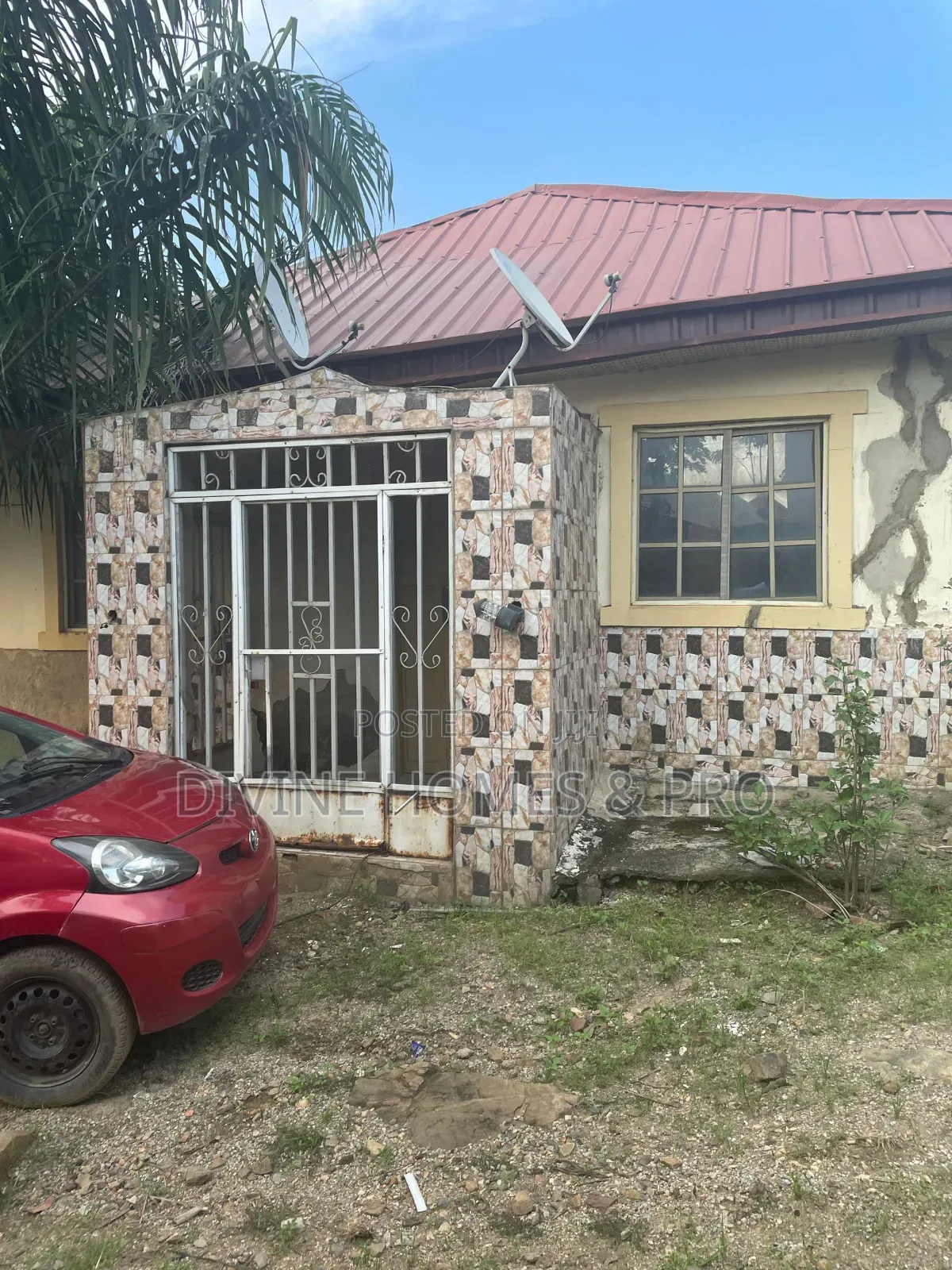 3bdrm Bungalow in Dutse-Alhaji for sale