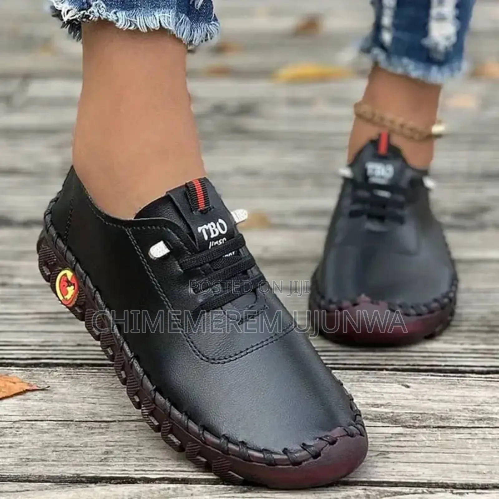 Beautiful Flat Sole Sneakers