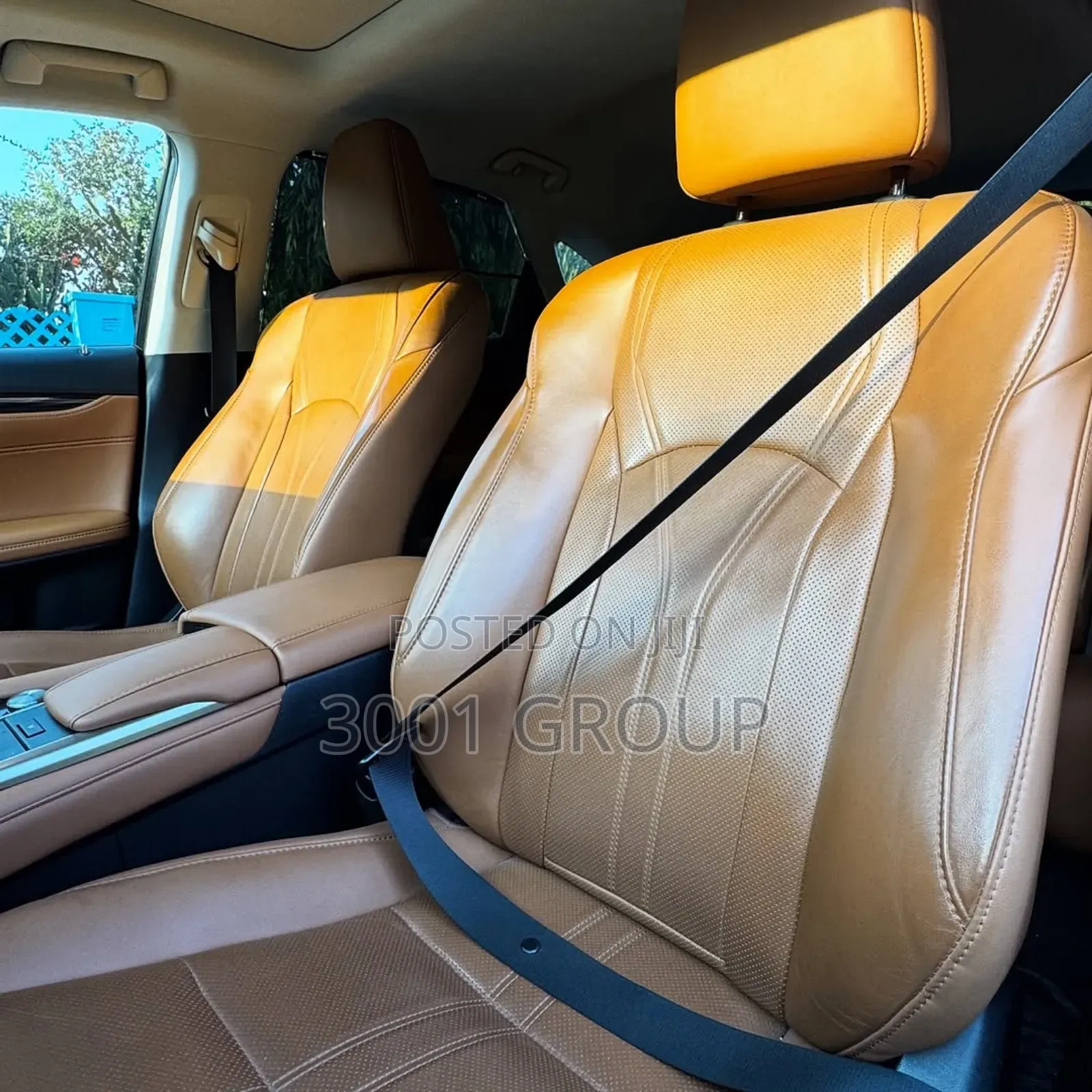 Lexus RX 2022 Black
