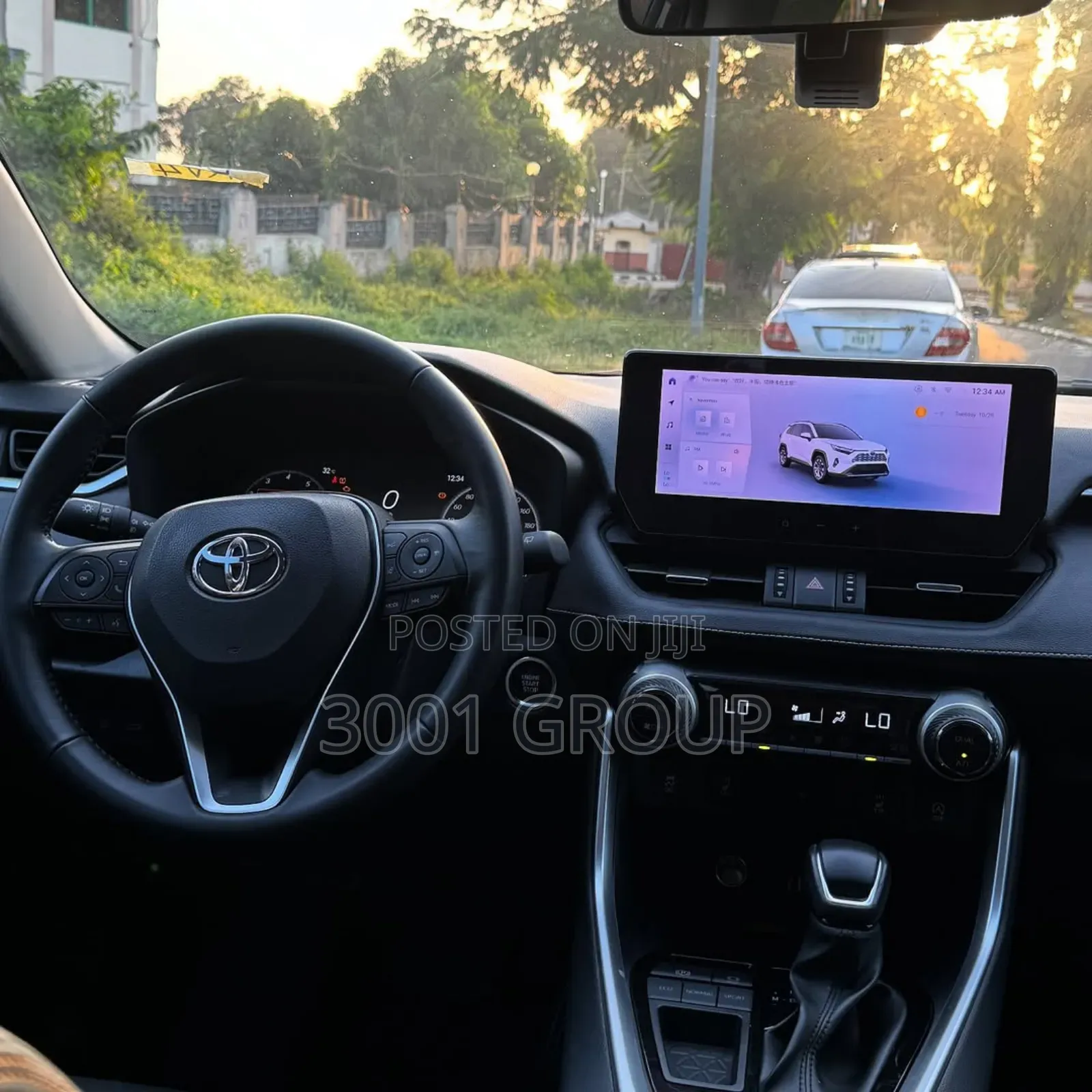 Toyota RAV4 XLE Premium 2025 Black