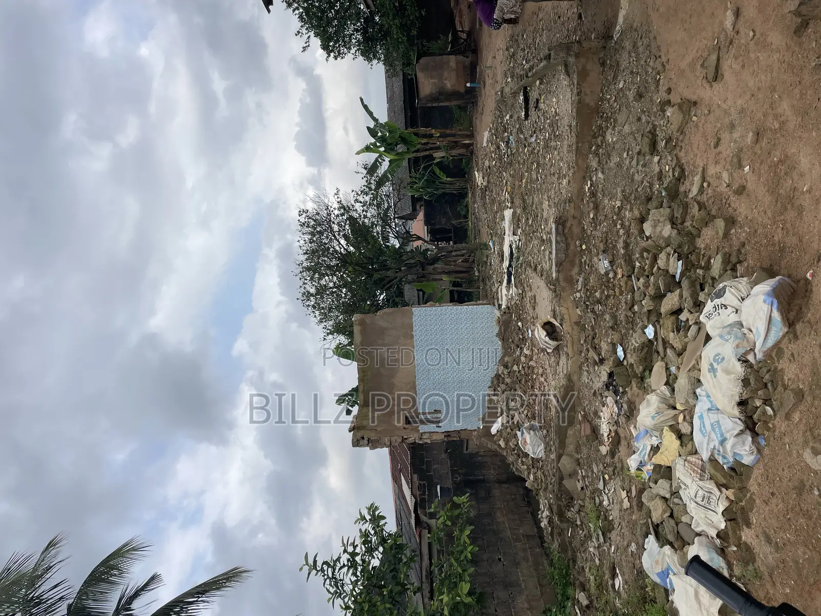 A Nice Piece of Land in a Very Quiet and Serene Environment