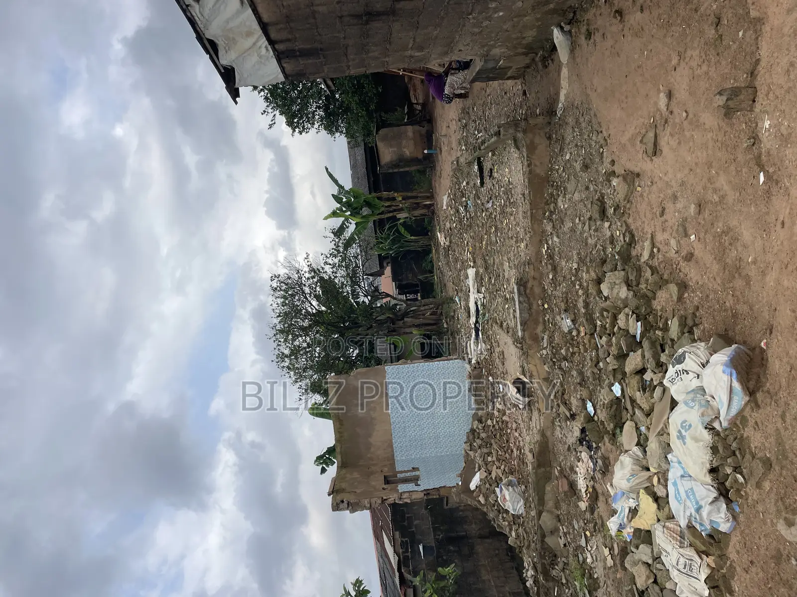 A Nice Piece of Land in a Very Quiet and Serene Environment