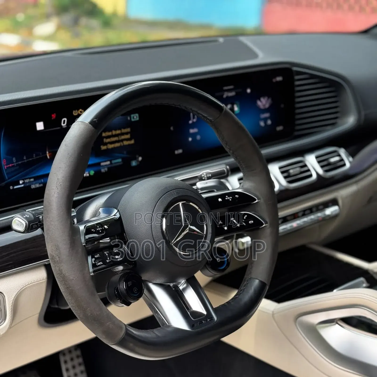 Mercedes-Benz GLE-Class AMG GLE 53 4MATIC 2024 Black
