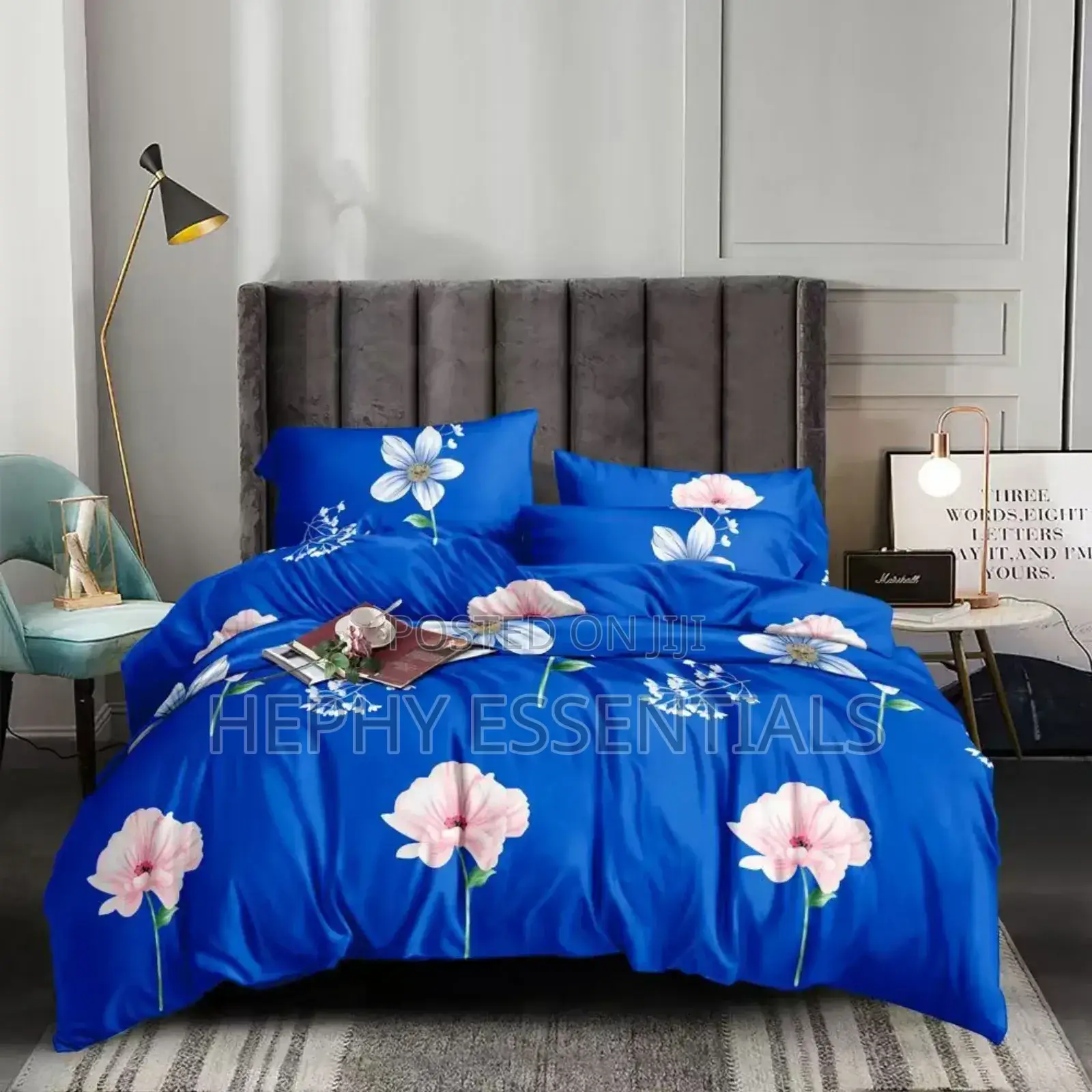 New Design Bedsheets and Duvet Set