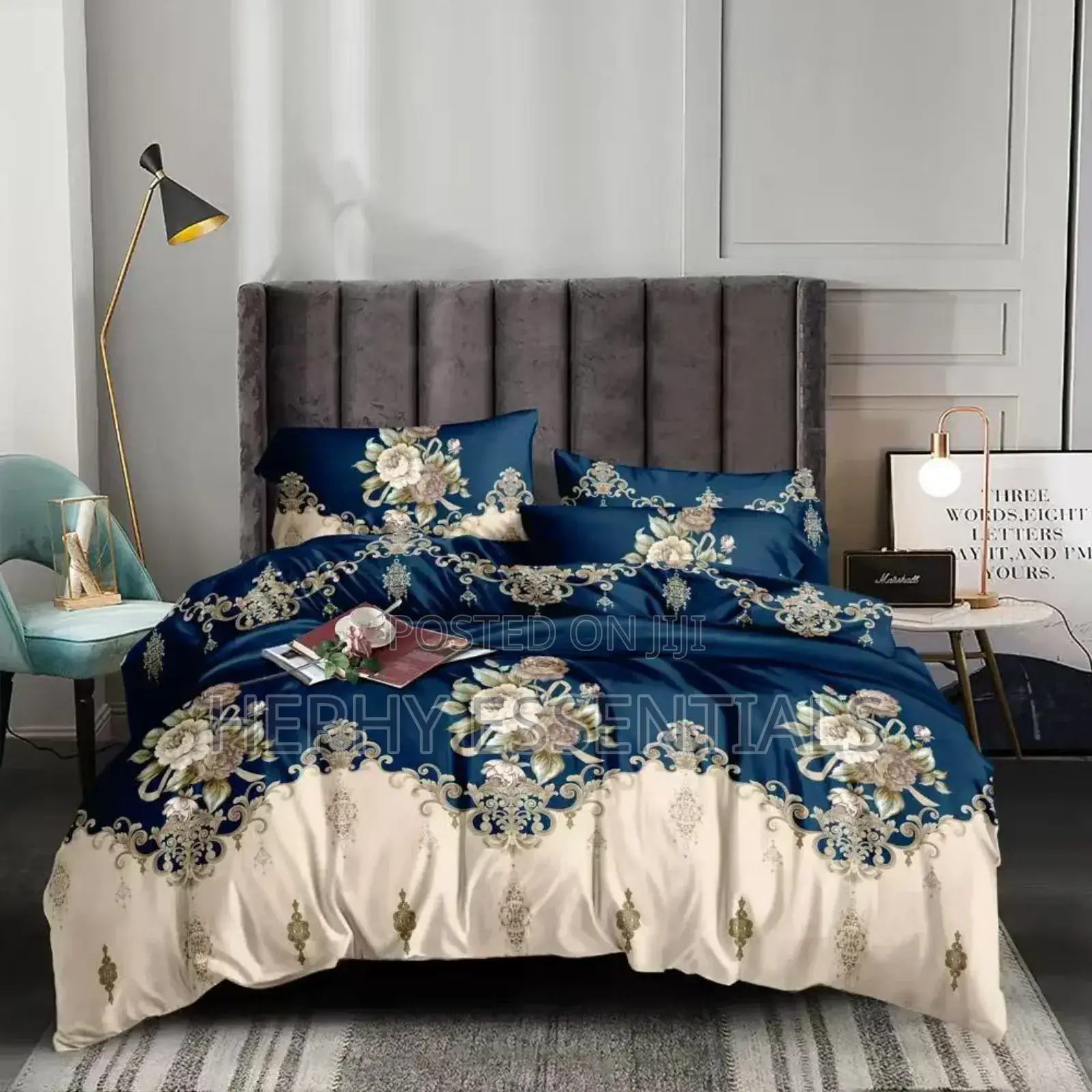 New Design Bedsheets and Duvet Set