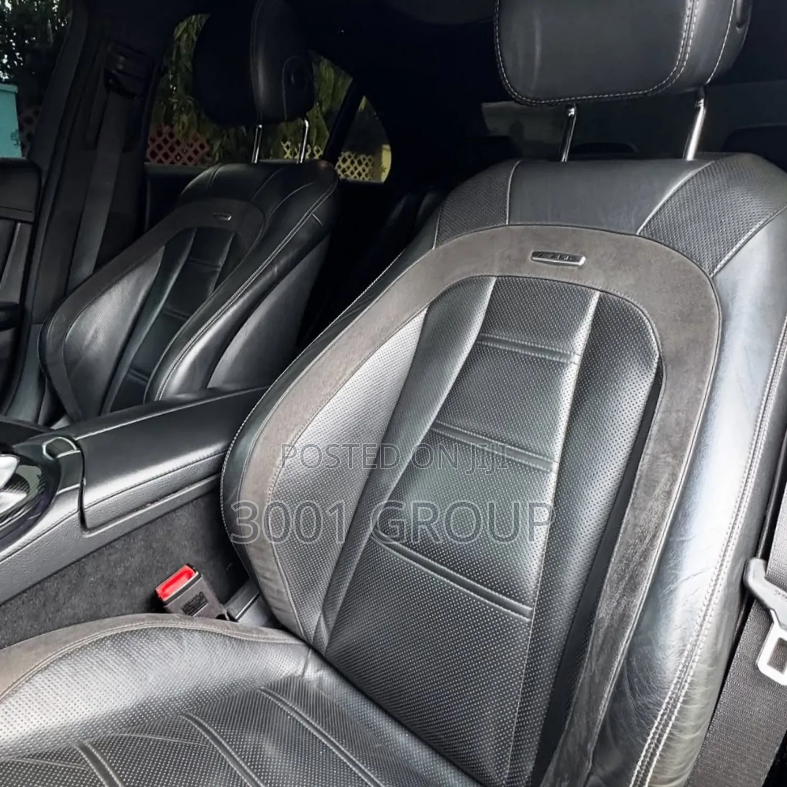 Mercedes-Benz E43 AMG 3.0 AWD 2018 Gray