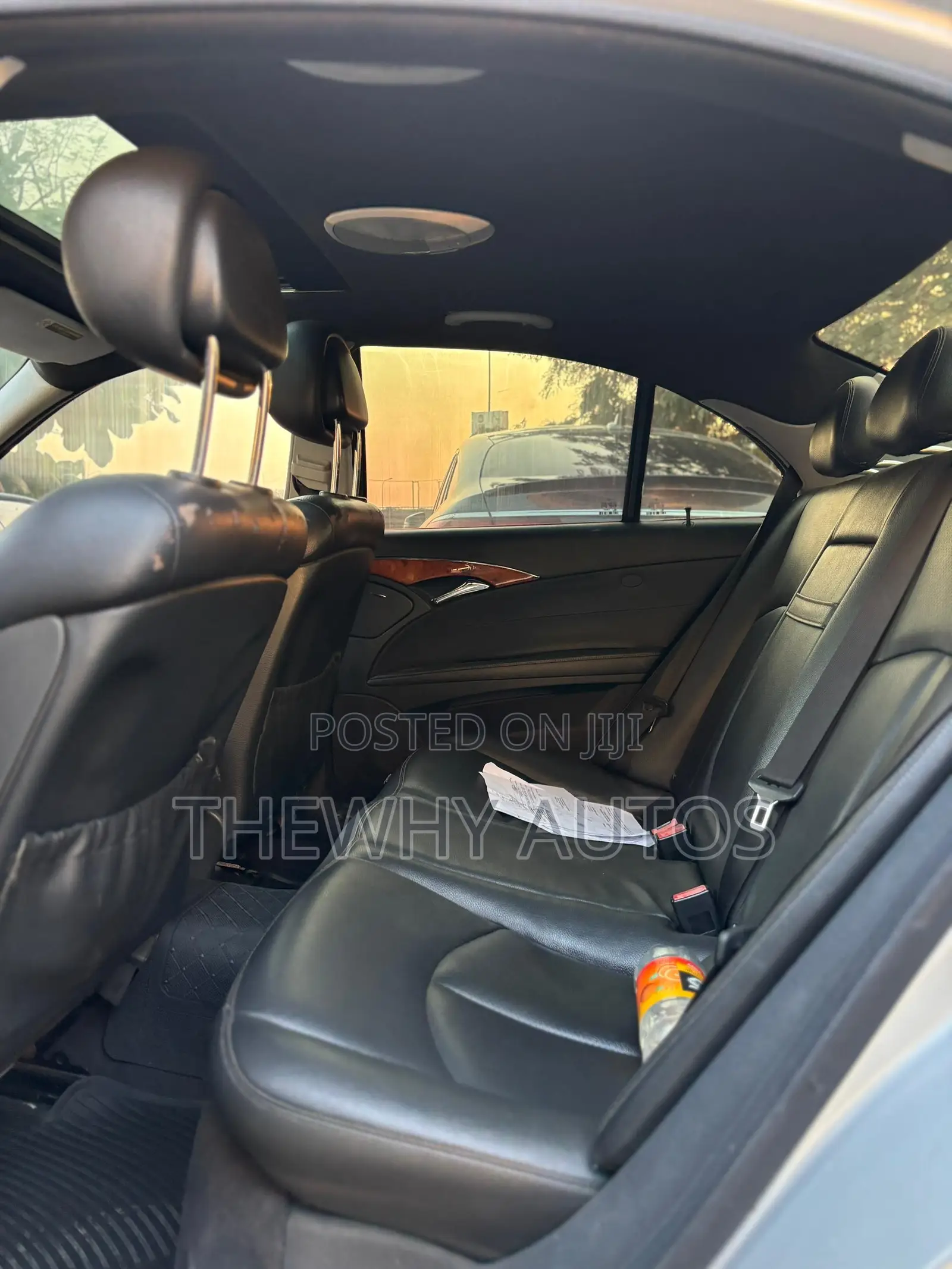 Mercedes-Benz E350 Base 4dr Sedan RWD (3.5L 6cyl 7A) 2006 Silver