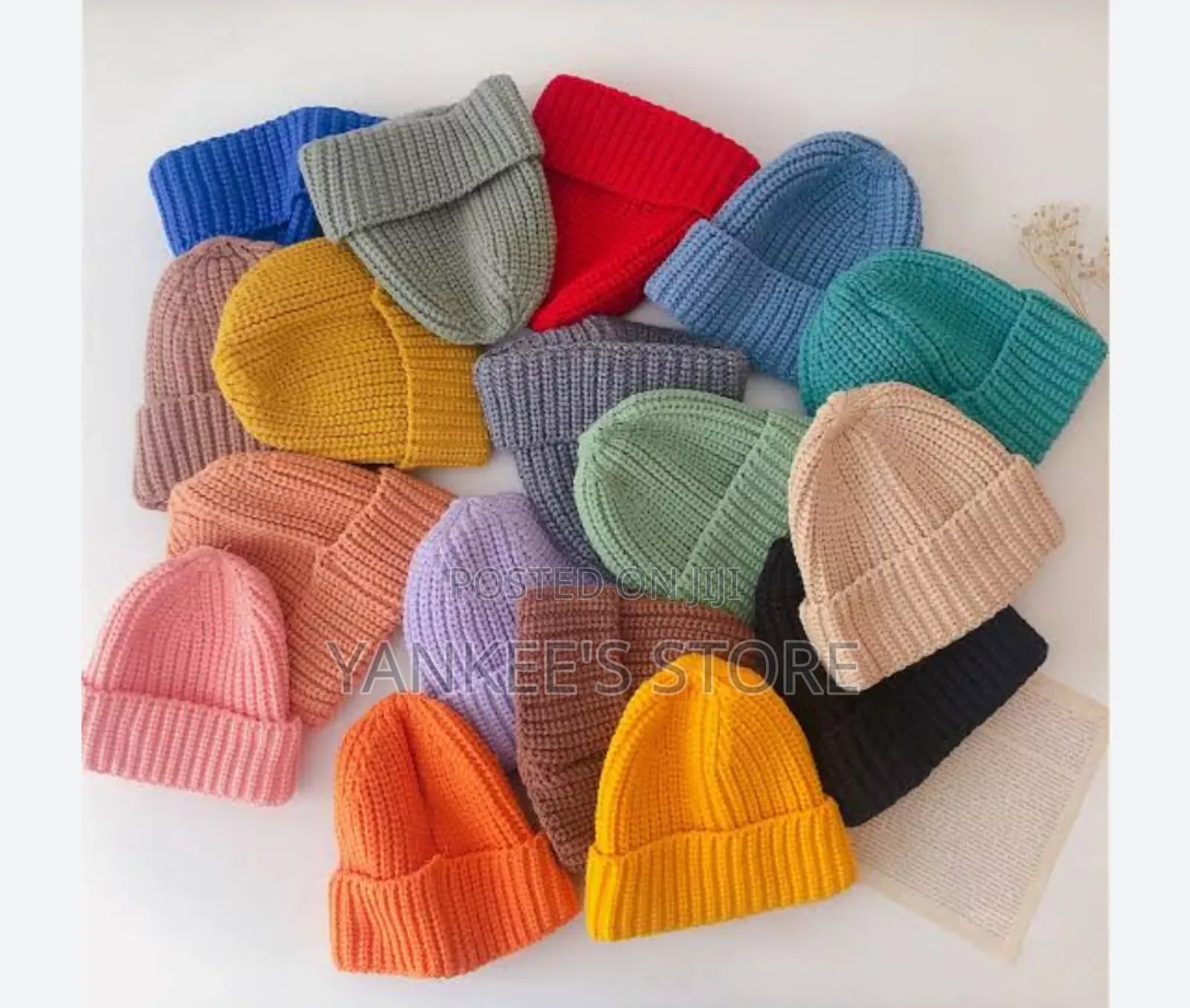 Quality Thick Boys and Girls Beanie Head Warmer