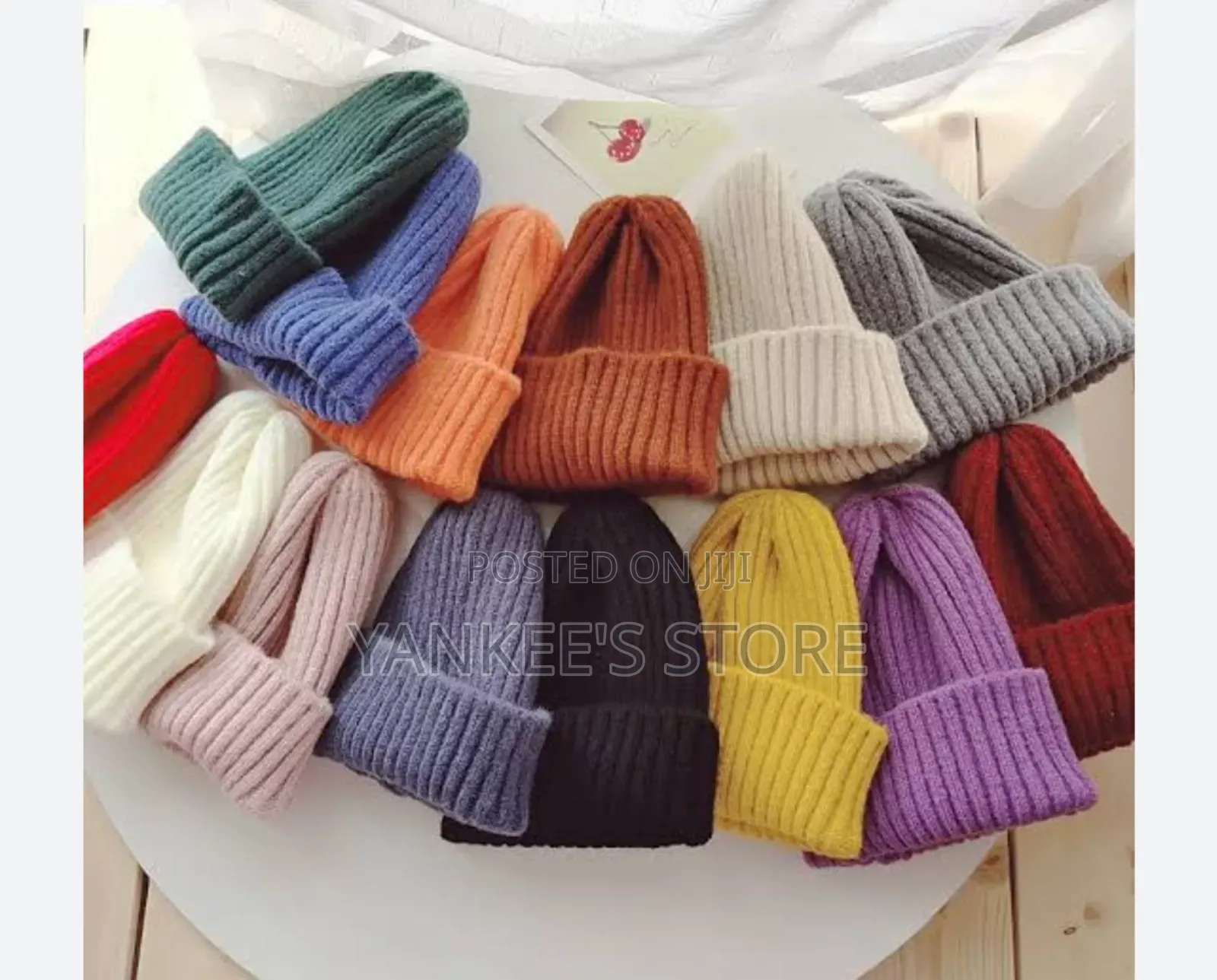 Quality Thick Boys and Girls Beanie Head Warmer