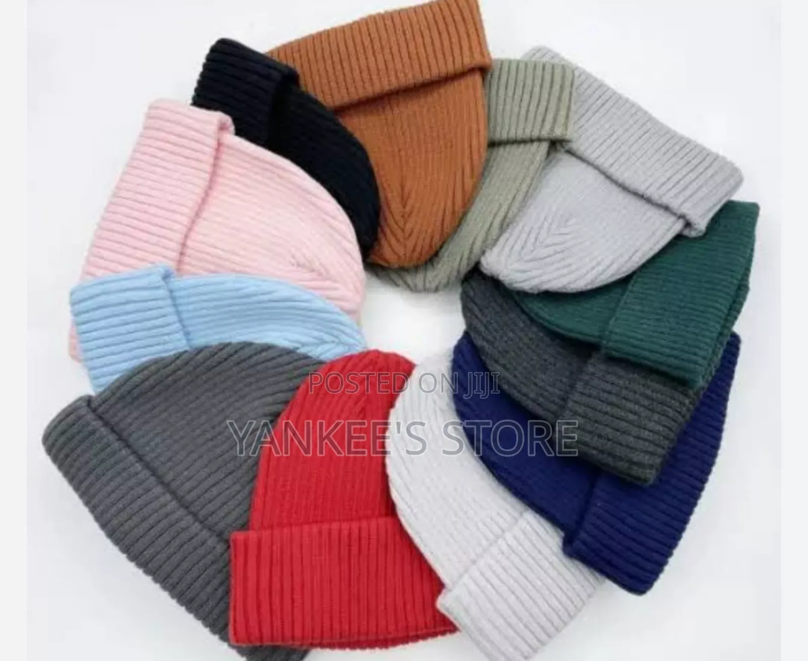 Quality Thick Boys and Girls Beanie Head Warmer