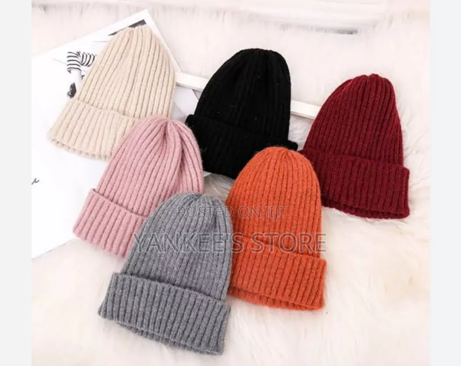 Quality Thick Boys and Girls Beanie Head Warmer