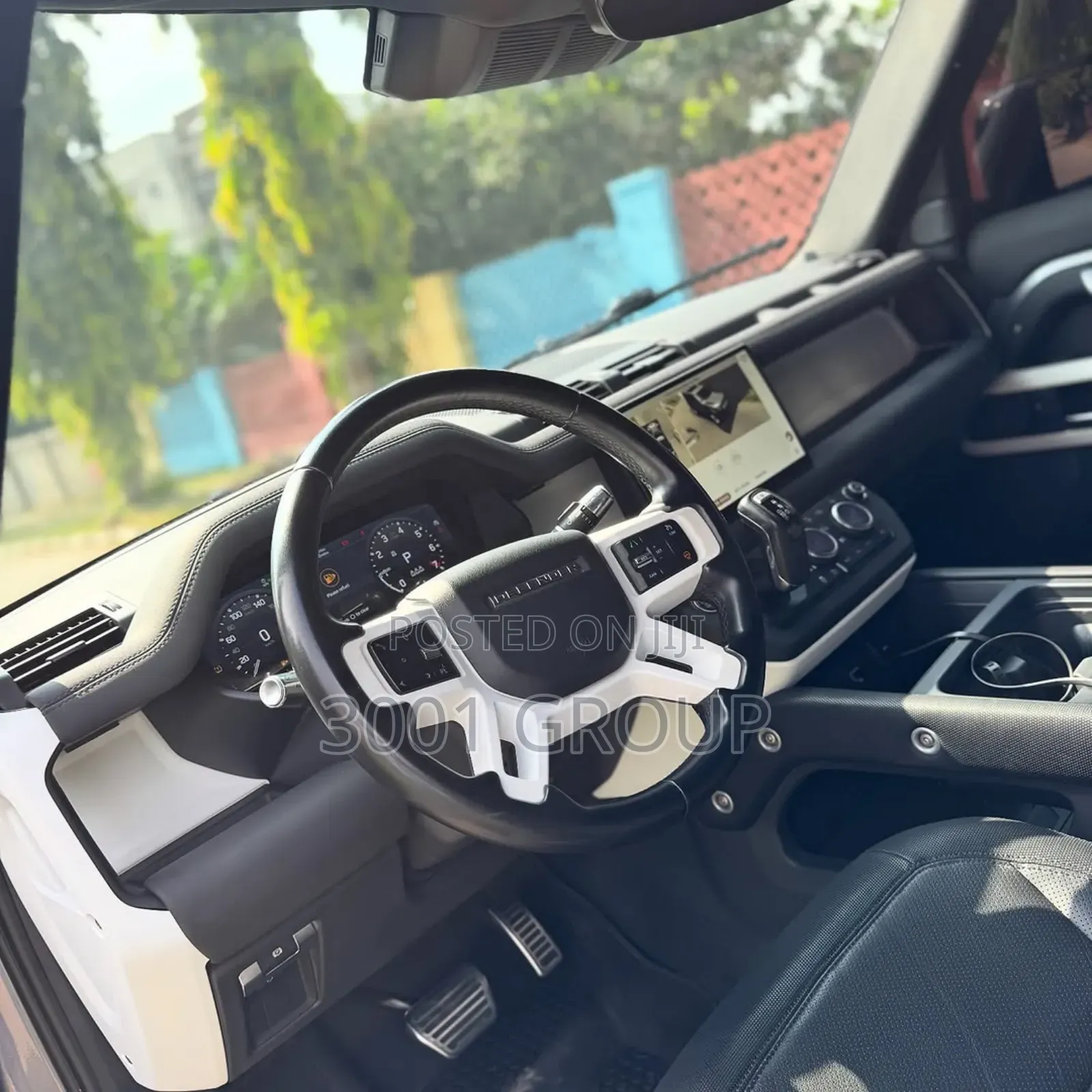Land Rover Defender 2022 Gray