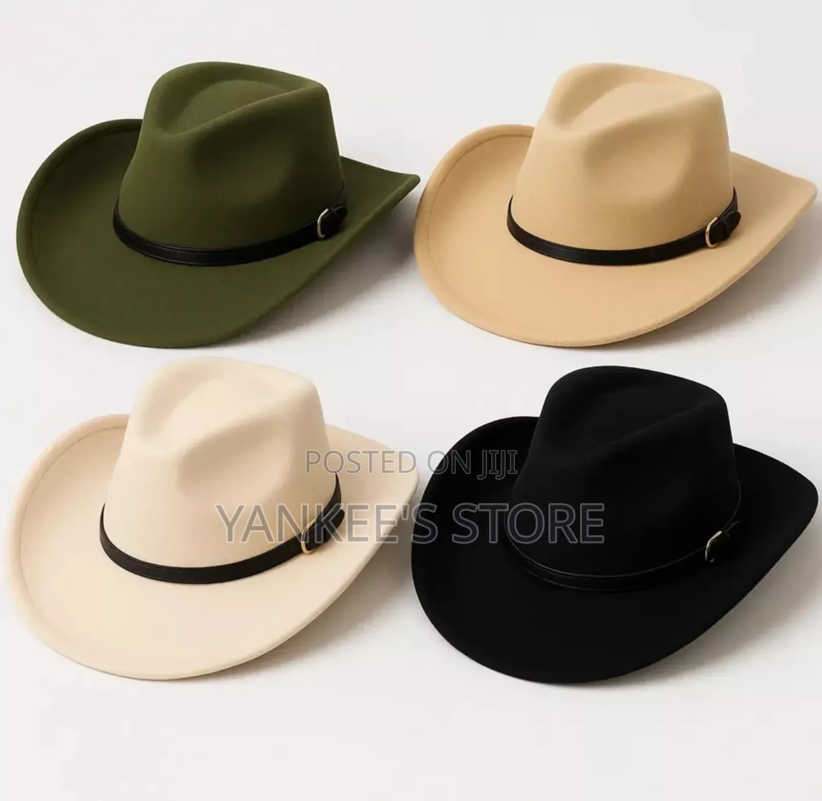 Original Quality Boys Fedora Hat