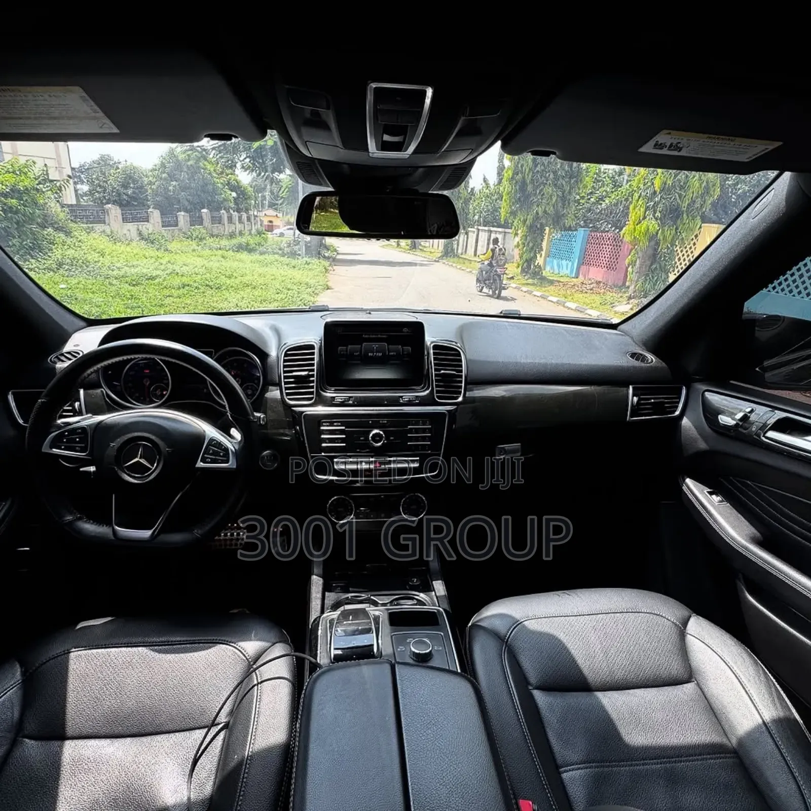 Mercedes-Benz GLE-Class GLE 350 2016 Black