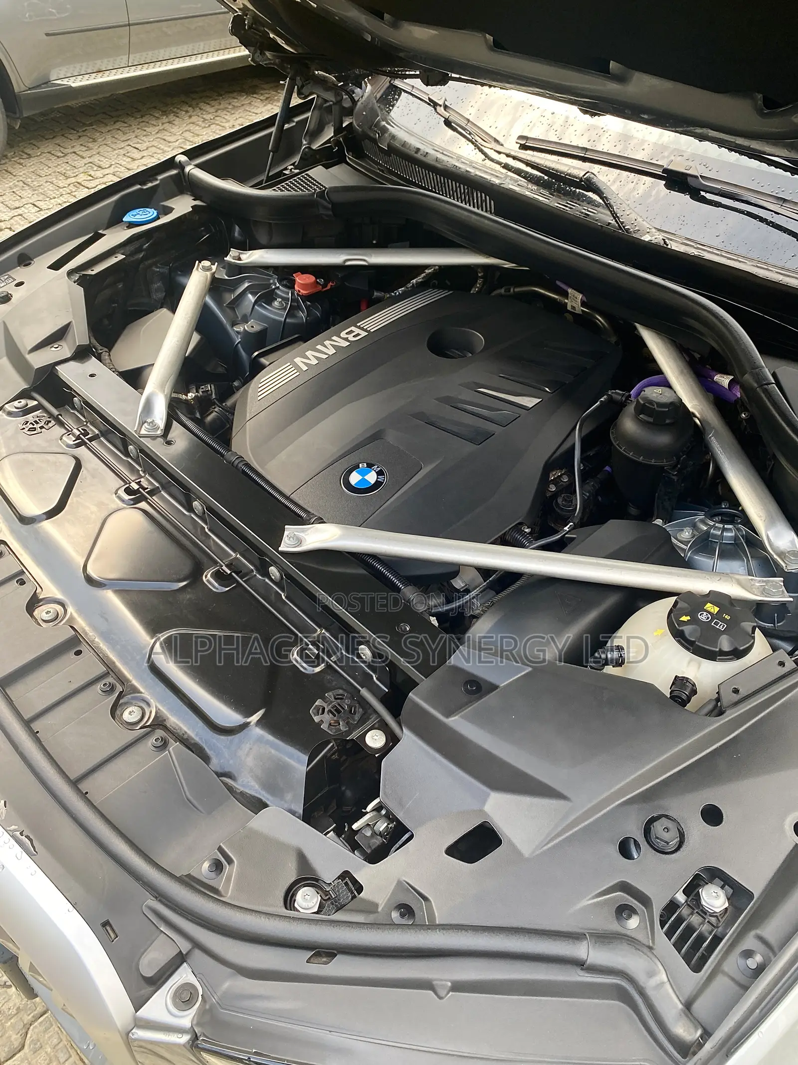 BMW X5 sDrive40i 2024 Gray