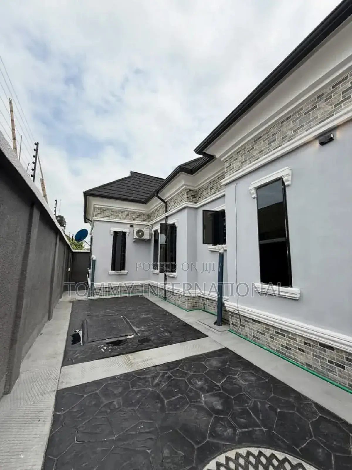 4bdrm Bungalow in Port-Harcourt for sale