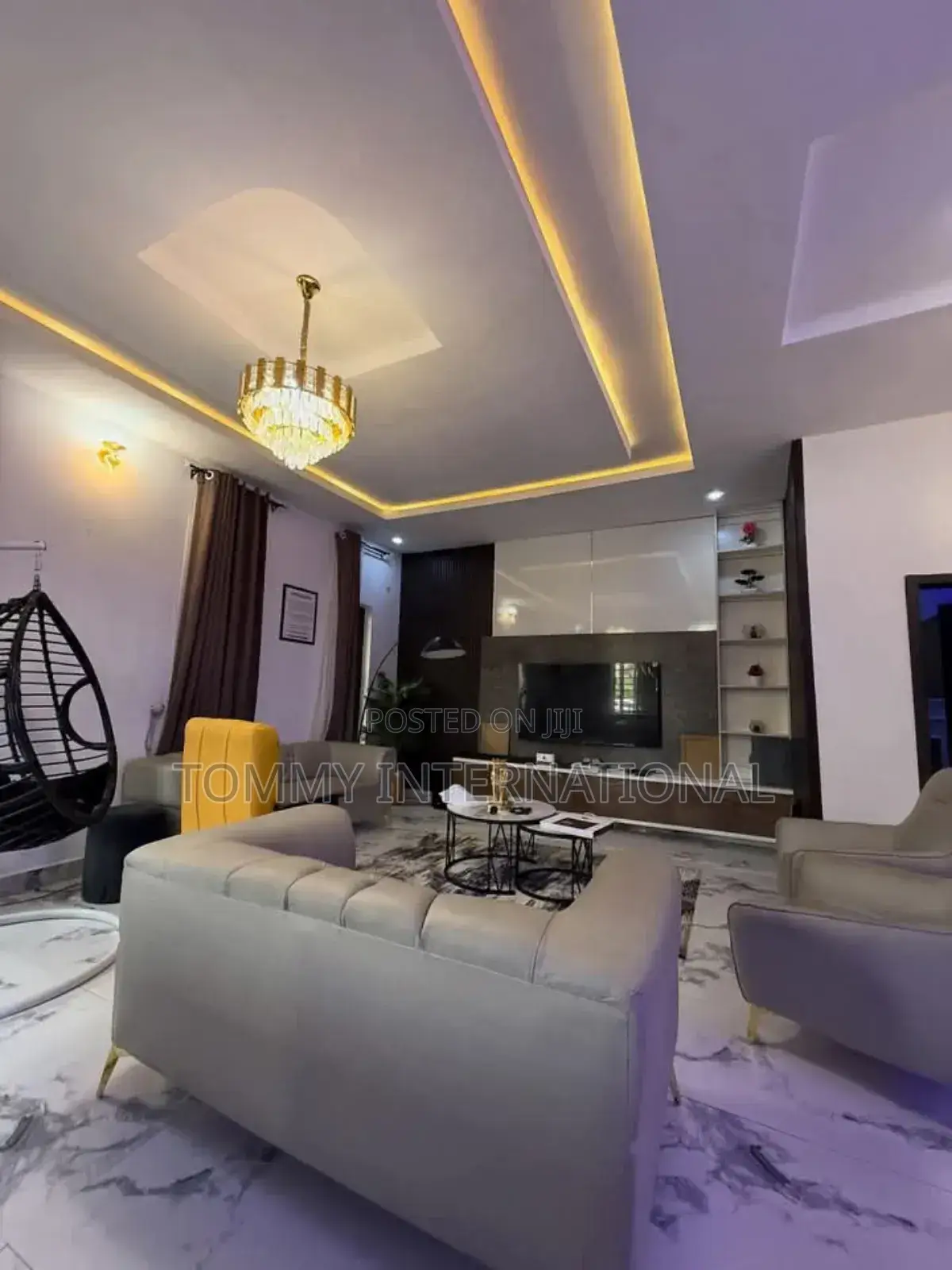 4bdrm Bungalow in Port-Harcourt for sale