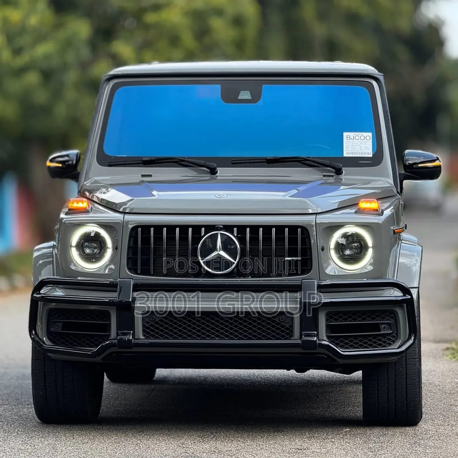 Mercedes-Benz G-Class G 63 AMG 2024 Gray