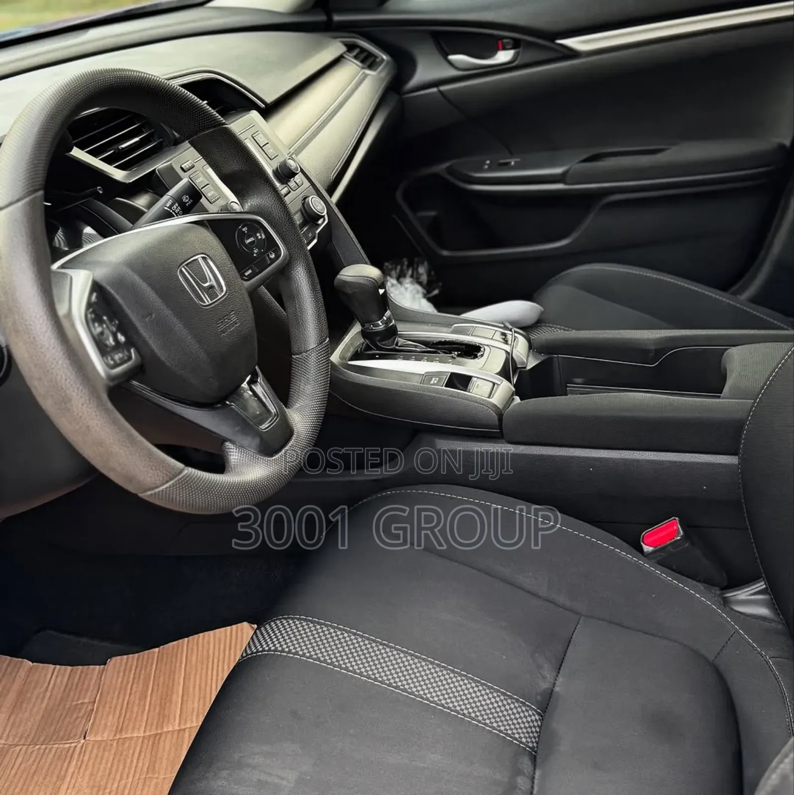 Honda Civic Touring 2021 Blue
