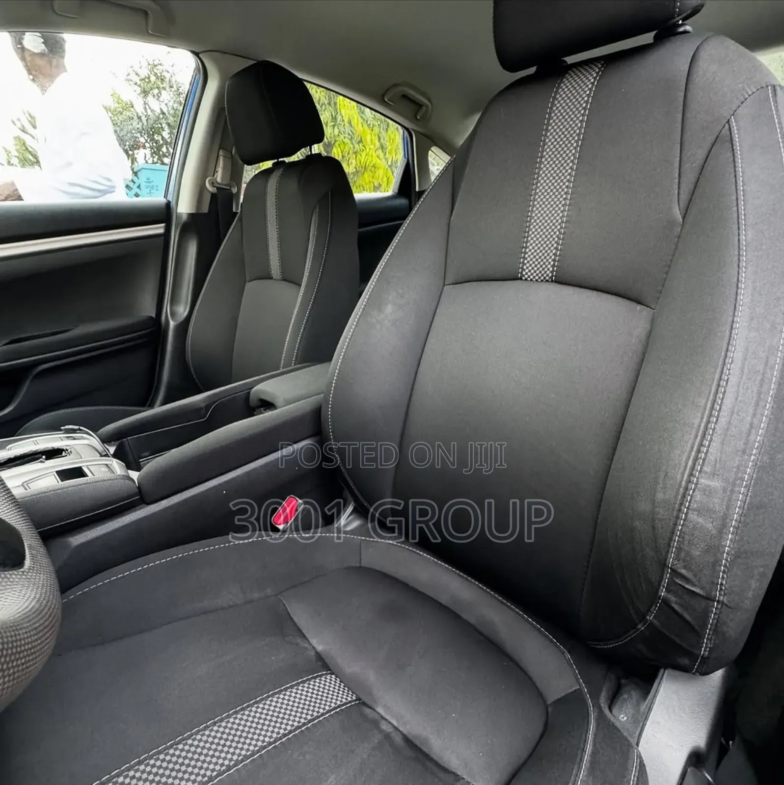 Honda Civic Touring 2021 Blue