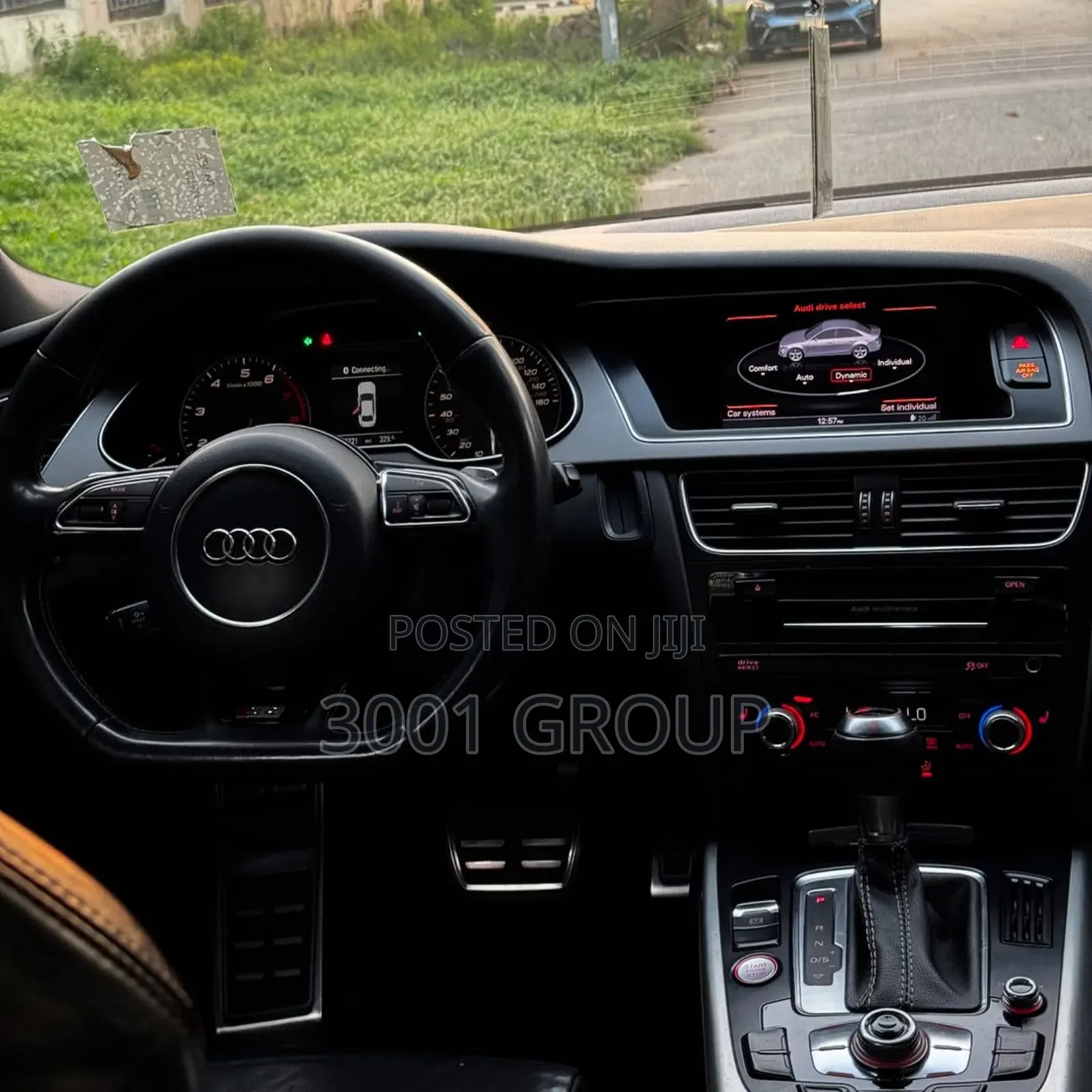 Audi S4 3.0T Premium Plus AWD quattro 2015 White
