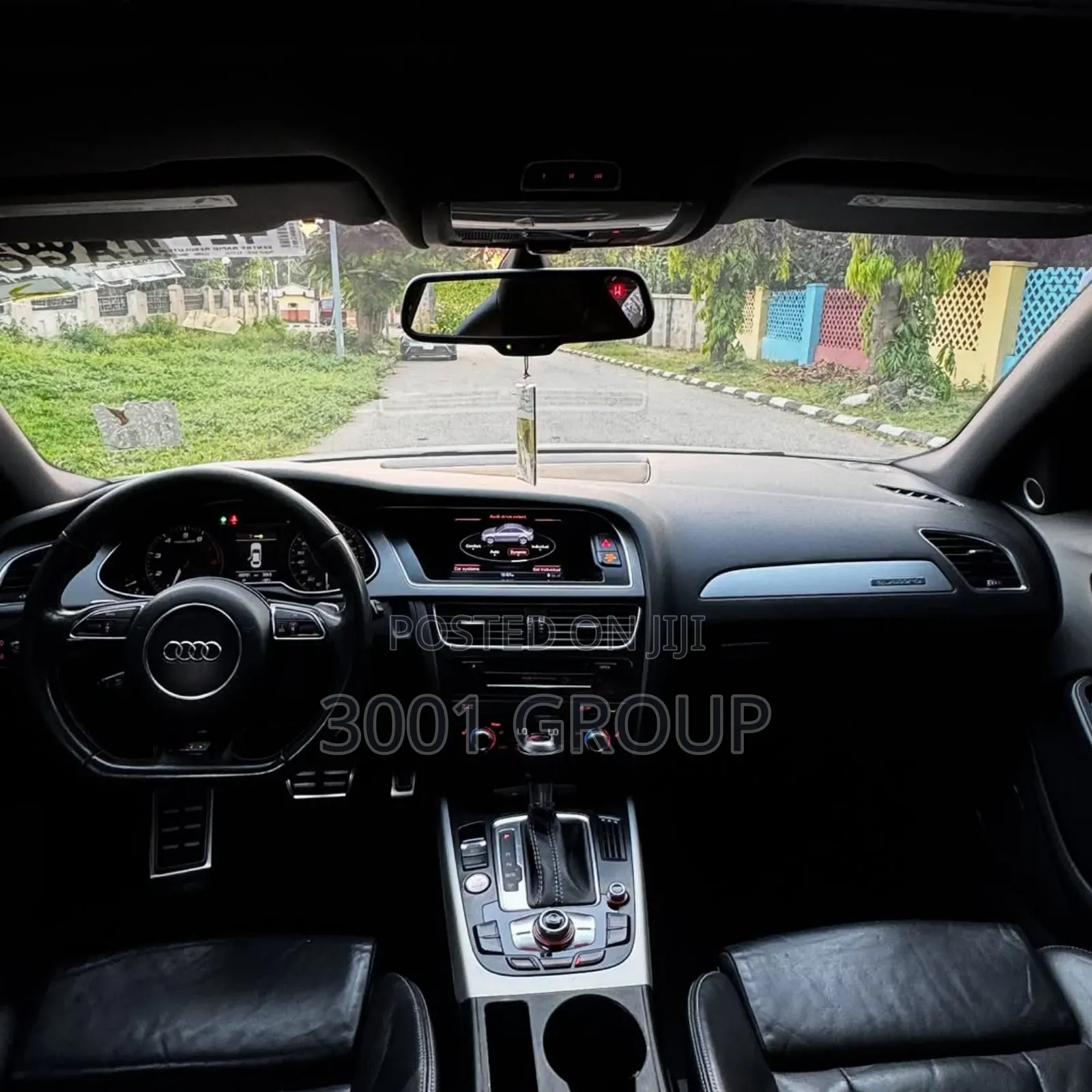 Audi S4 3.0T Premium Plus AWD quattro 2015 White