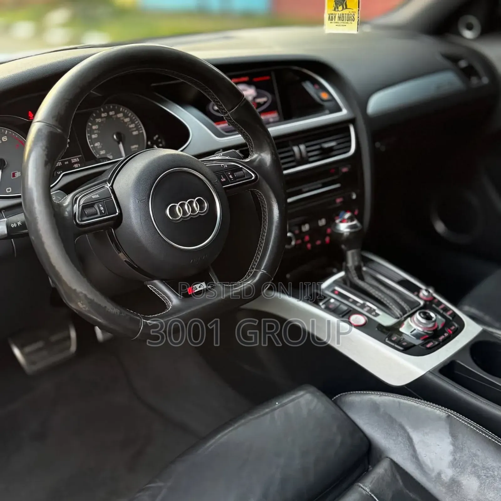 Audi S4 3.0T Premium Plus AWD quattro 2015 White