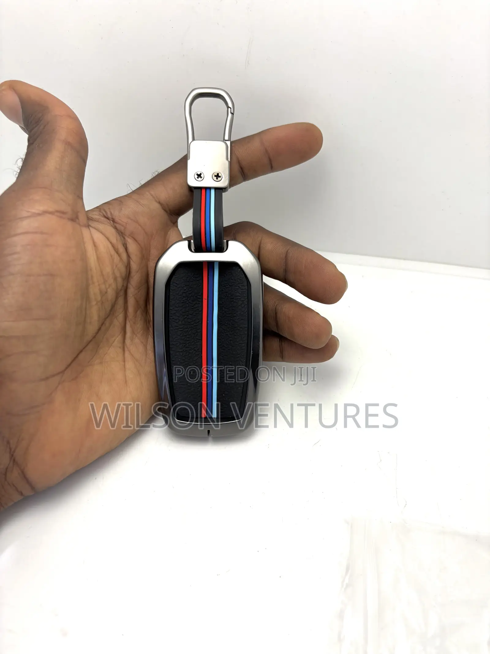 Toyota Metal Key Cover Pouch Hilux