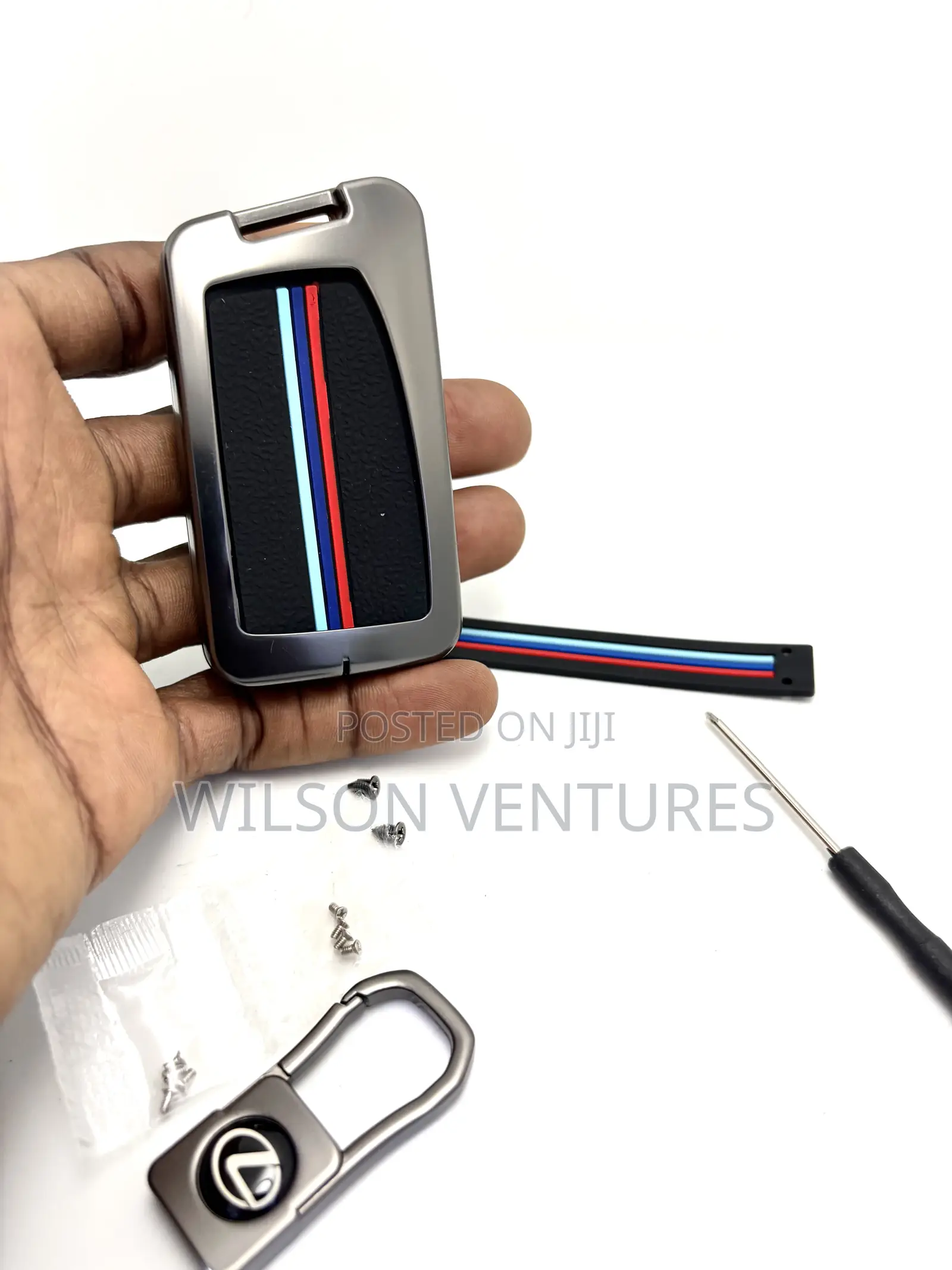 Metal Key Pouch For Lexus Rx 350 2018 And Above