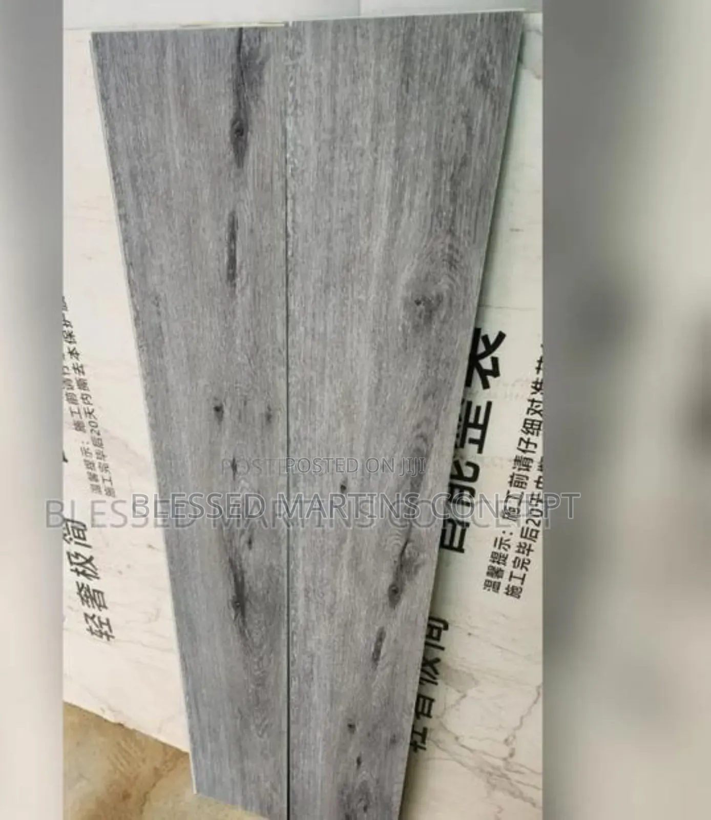Quality SPC Wooden Flooring With Relay.Size 4feet by 8feet