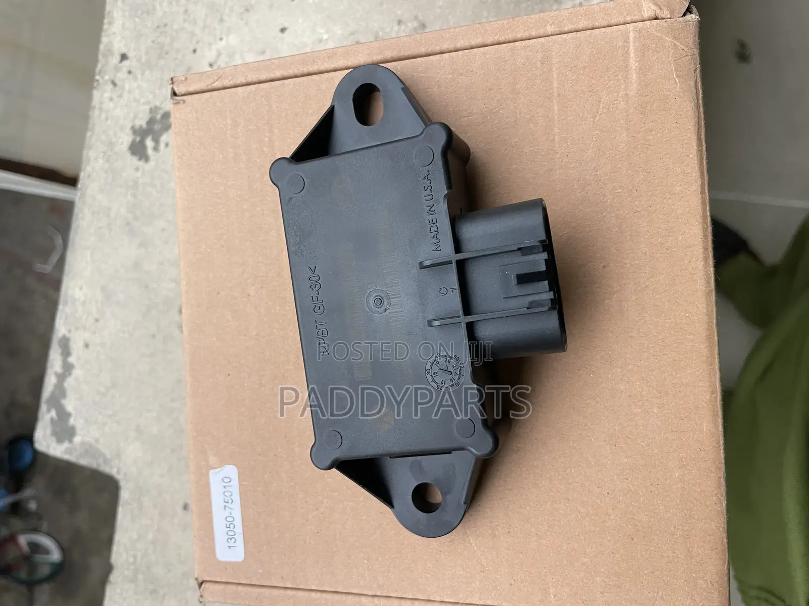 Jeep Wrangler Fuel Pump Driver Module 2019-2025