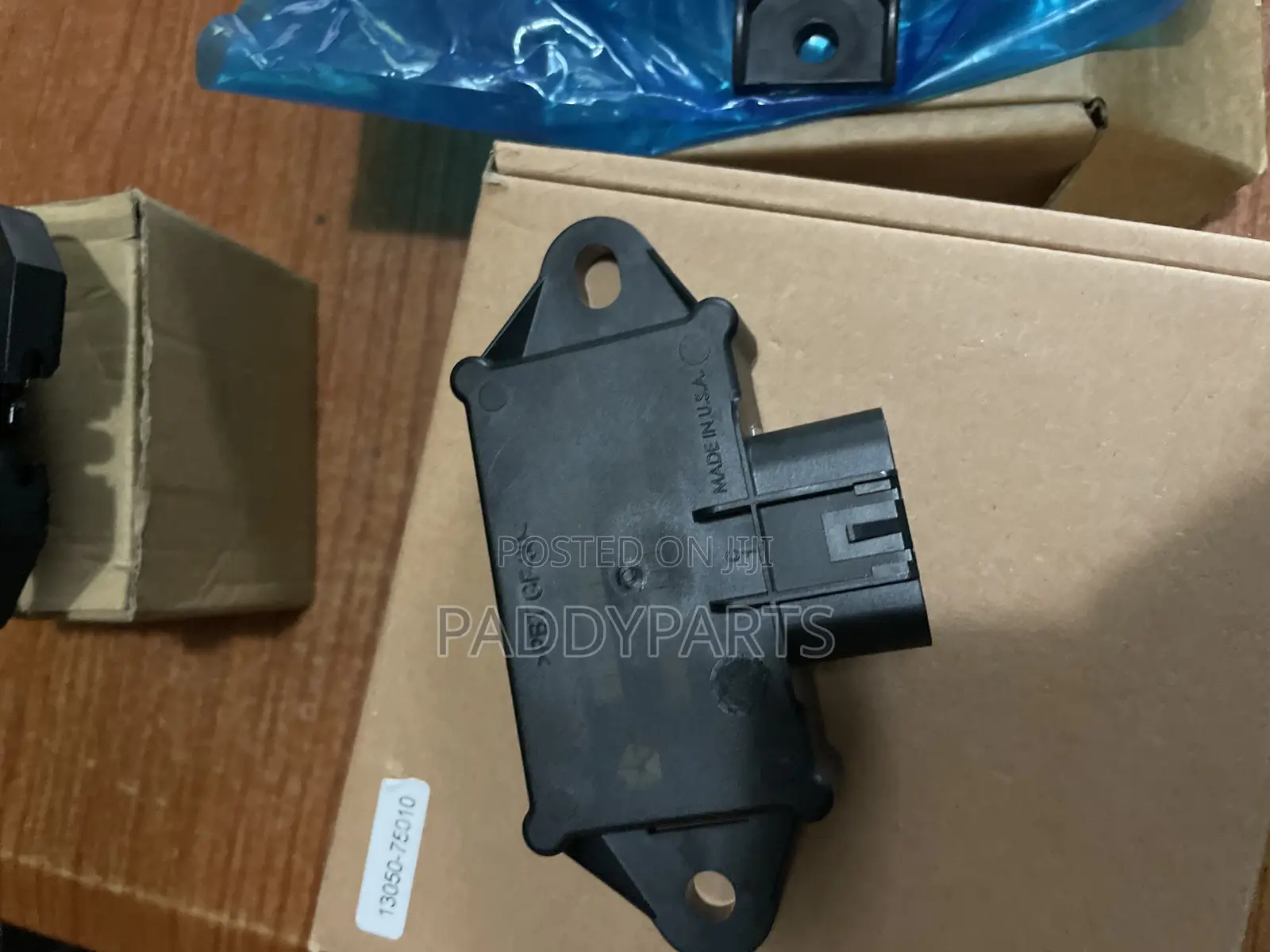 Jeep Cherokee Fuel Pump Driver Modulue 2019-2024