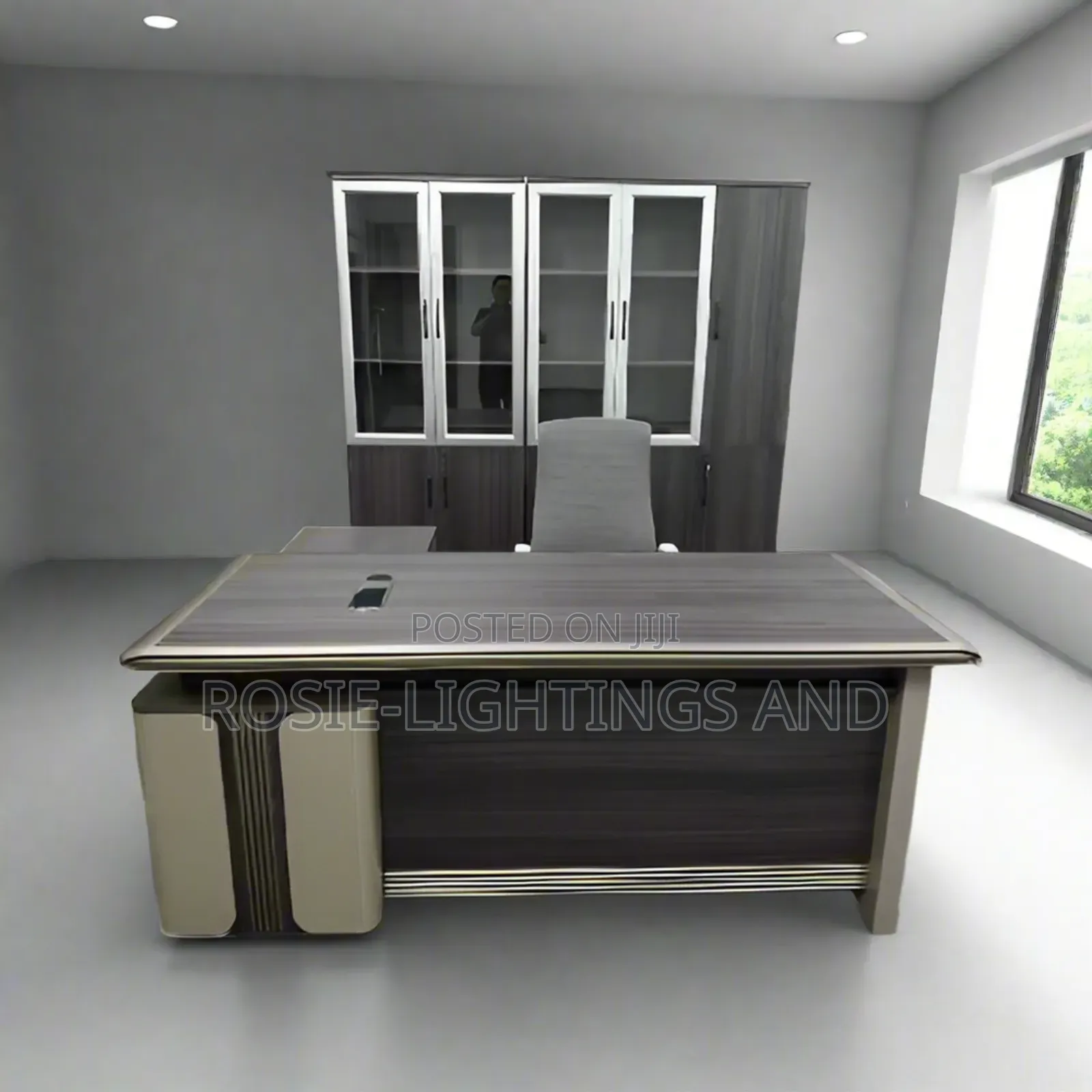 1.6 Meter Executive Office Desk