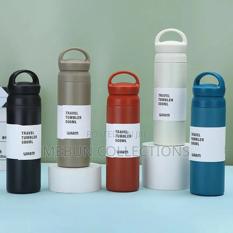 500ml Travel Tumbler