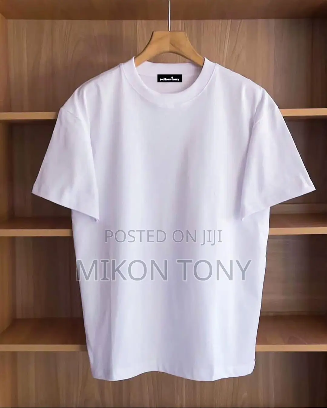 Premium T-Shirts (Blank)