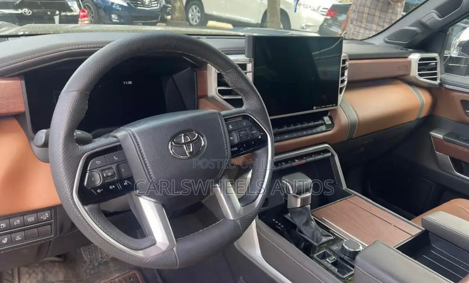 Toyota Tundra 2024