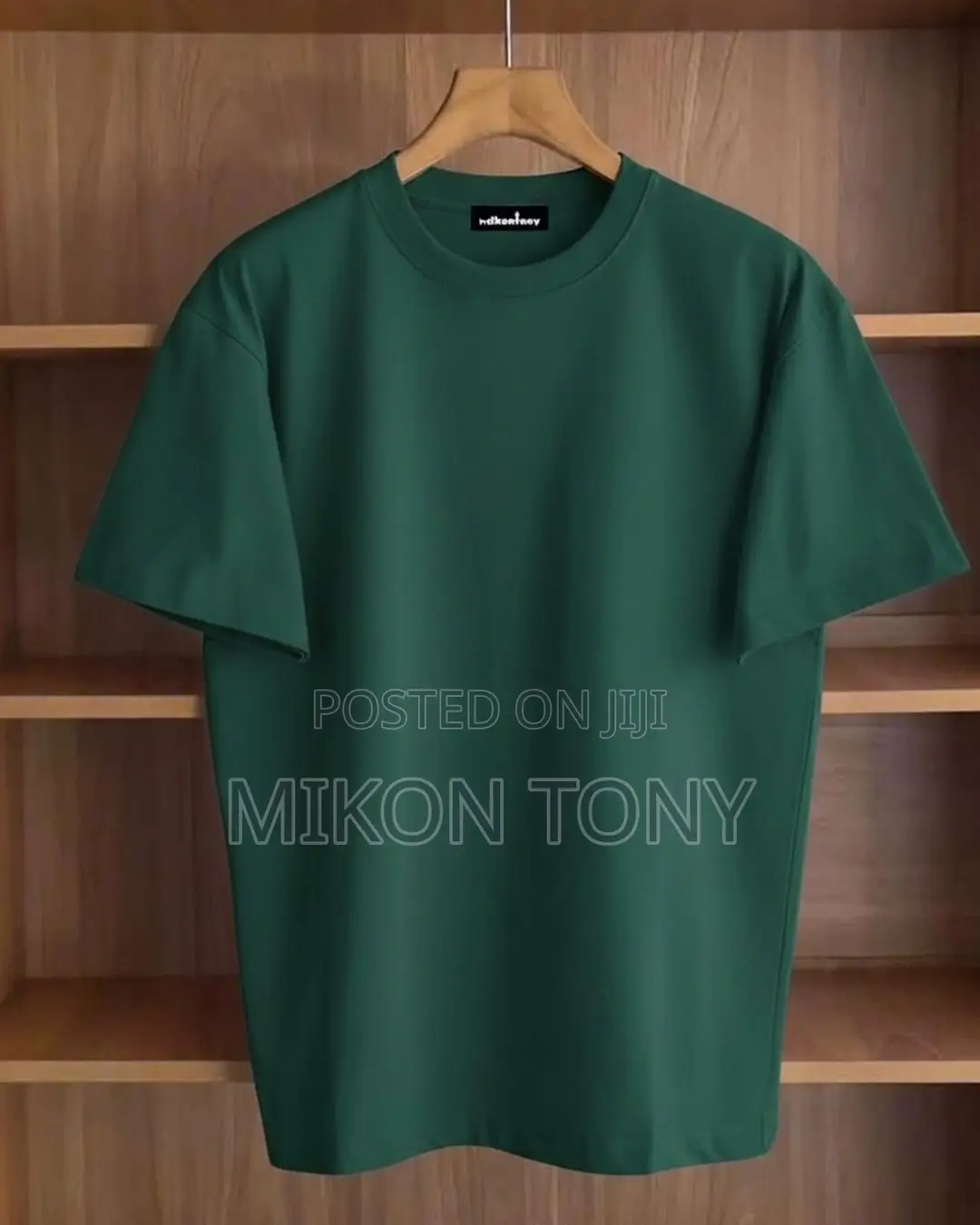 Premium T-Shirts (Blank)