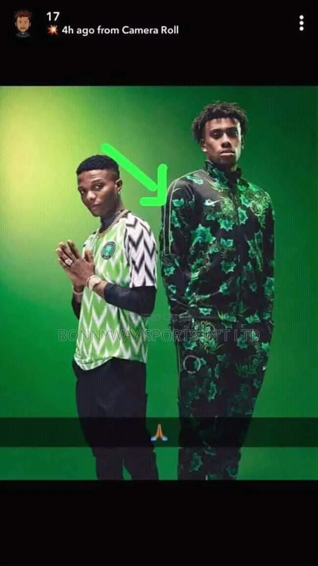 Nigerian Track