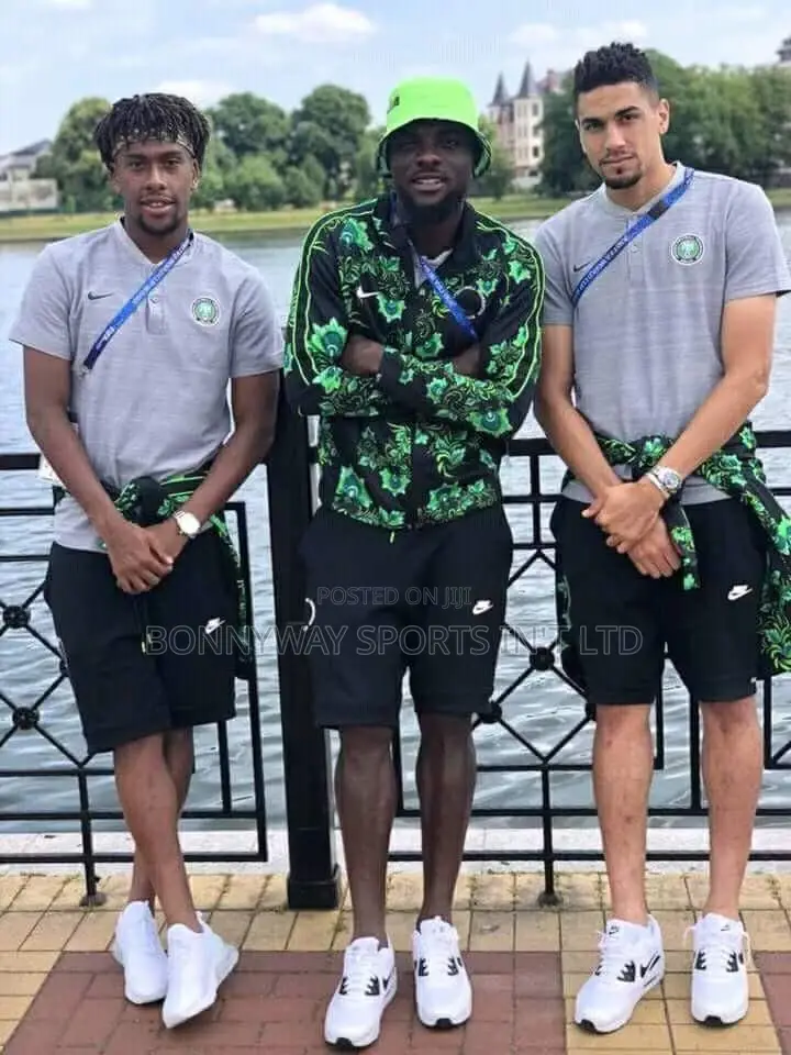 Nigerian Track